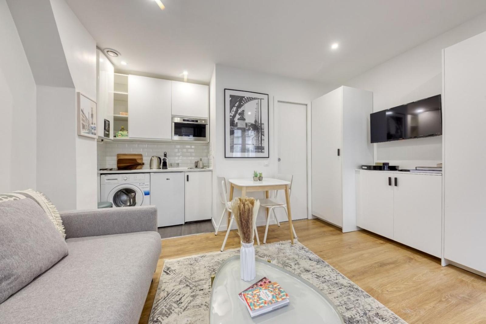 Le Balcon De L'opera I Cozy Apartamento
