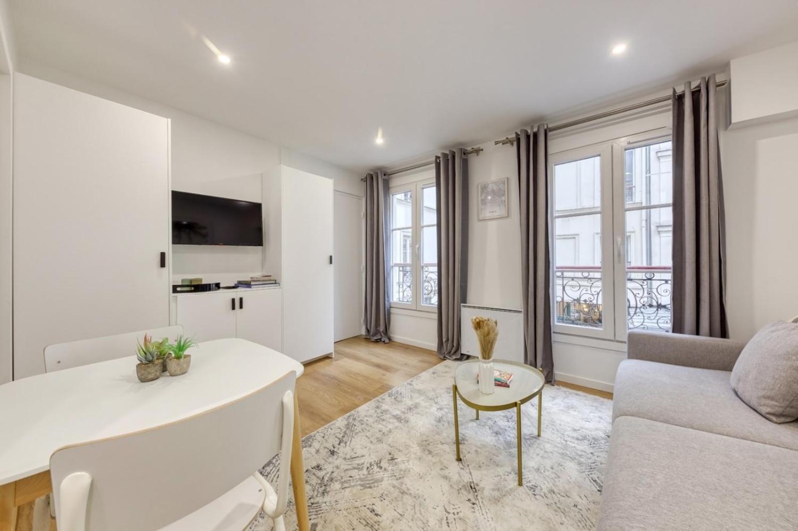 Le Balcon De L'opera I Cozy * Paris