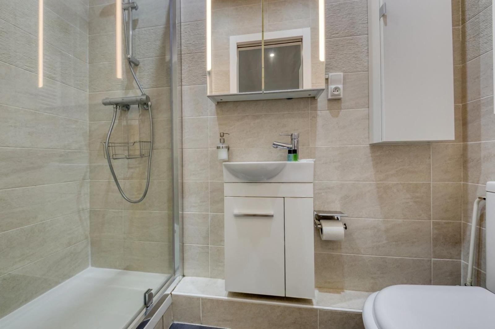Apartamento Le Balcon De L'opera I Cozy