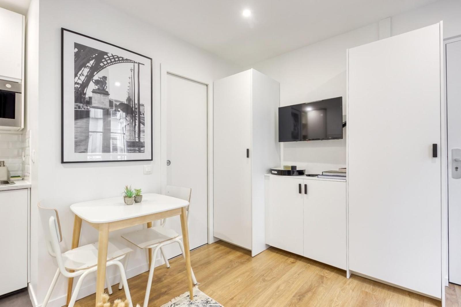 Le Balcon De L'opera I Cozy Apartamento