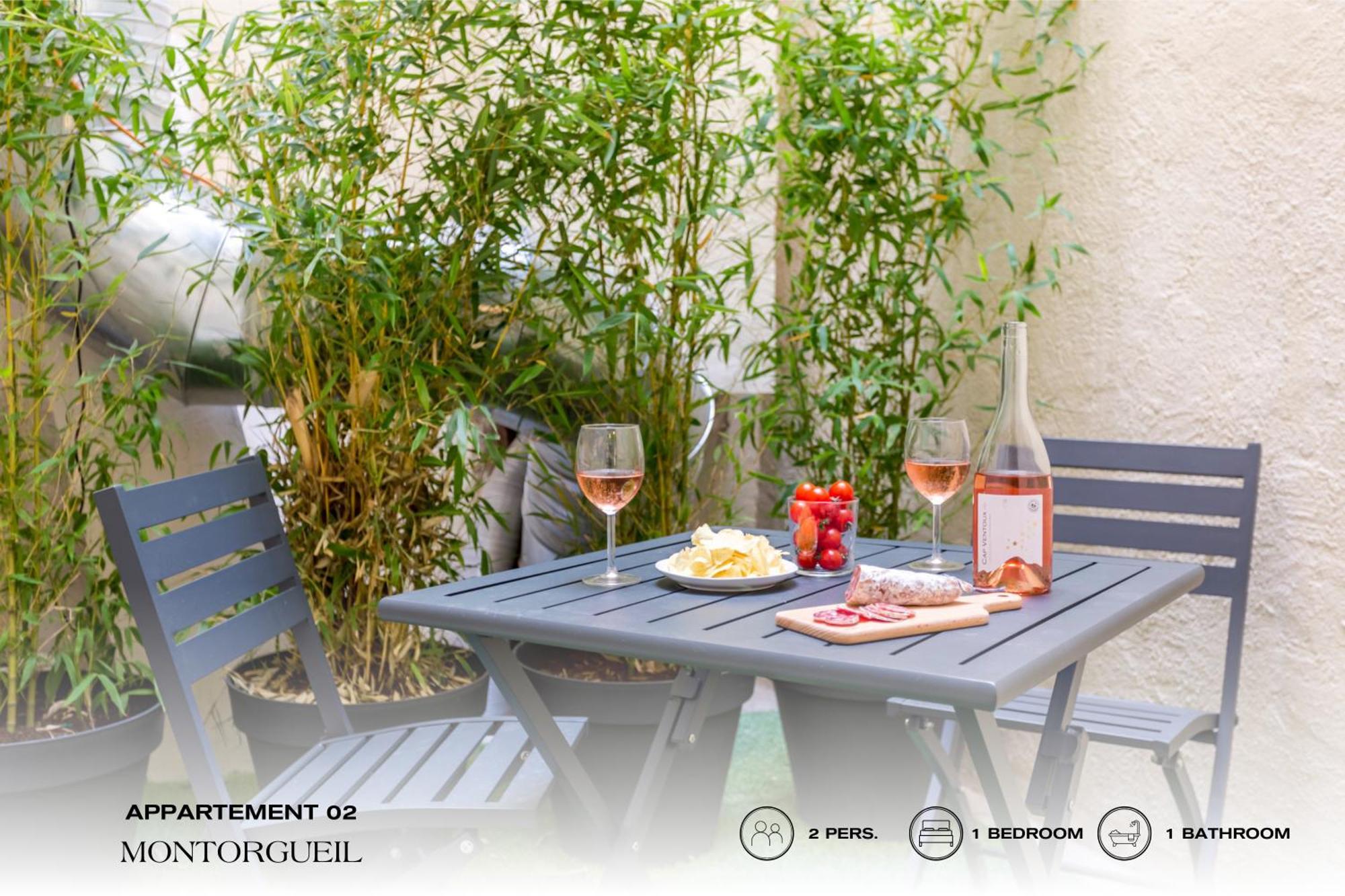 Beauquartier - Montorgueil Apartment