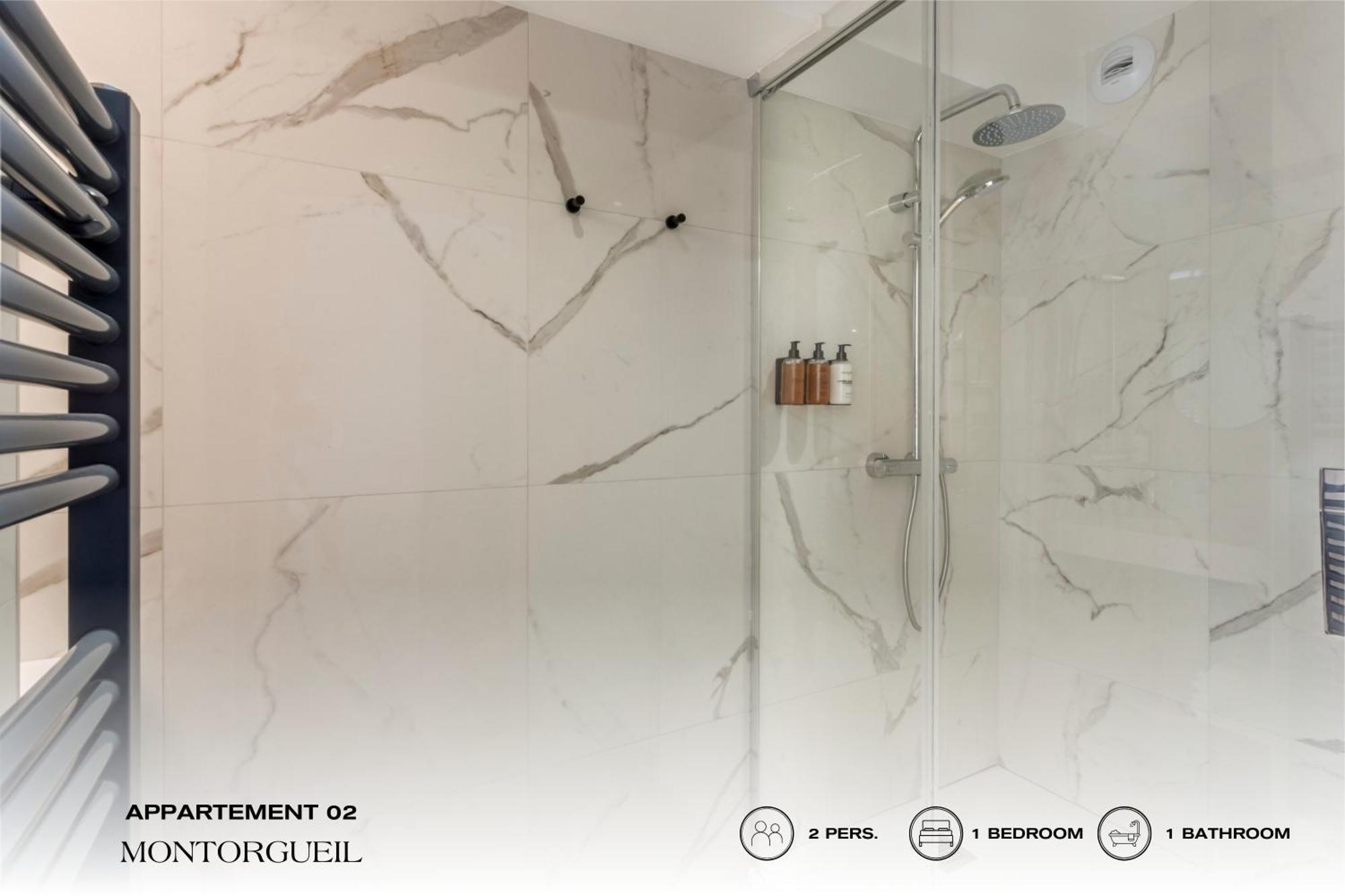 Apartment Beauquartier - Montorgueil