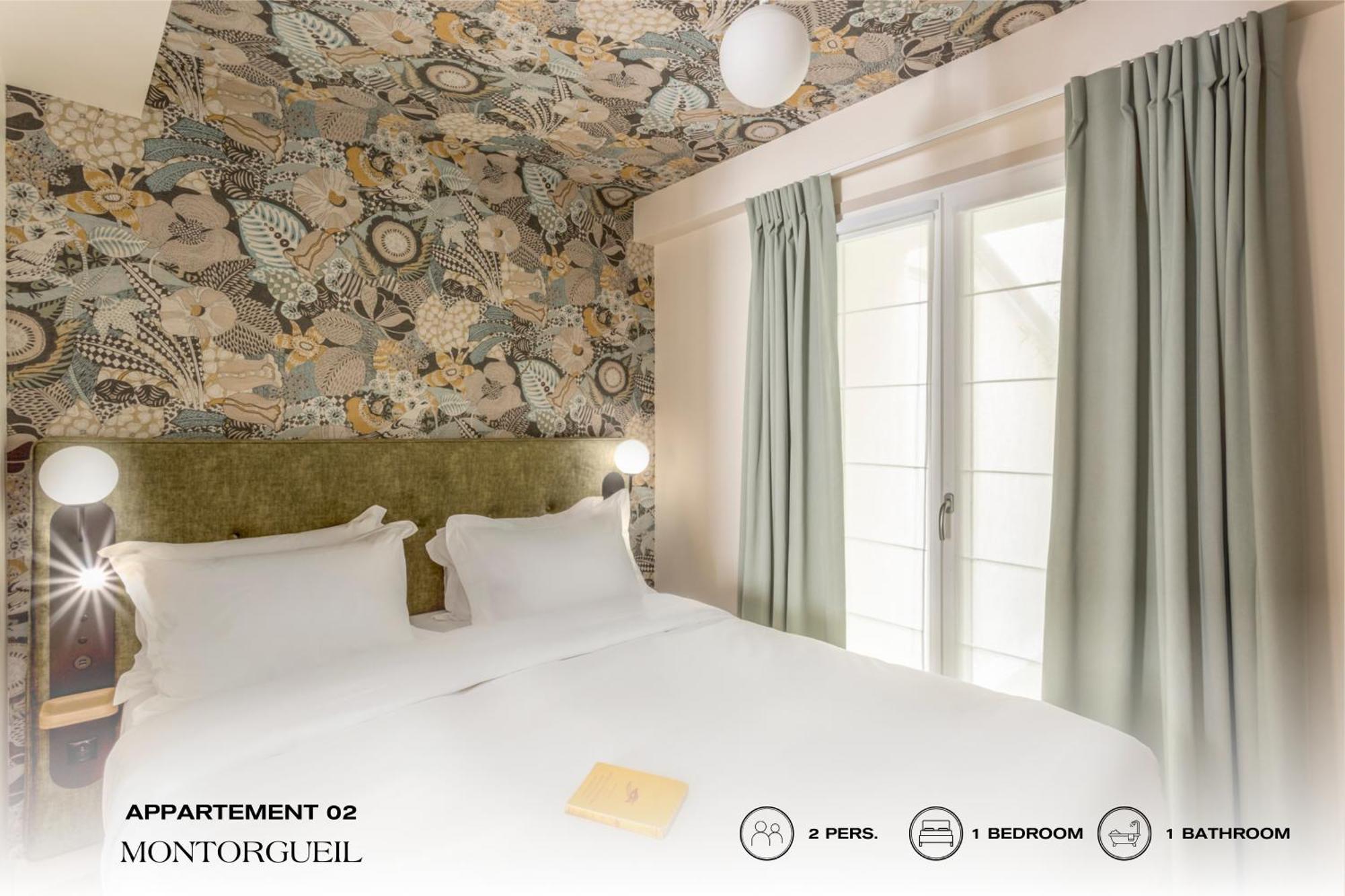 Beauquartier - Montorgueil Apartment