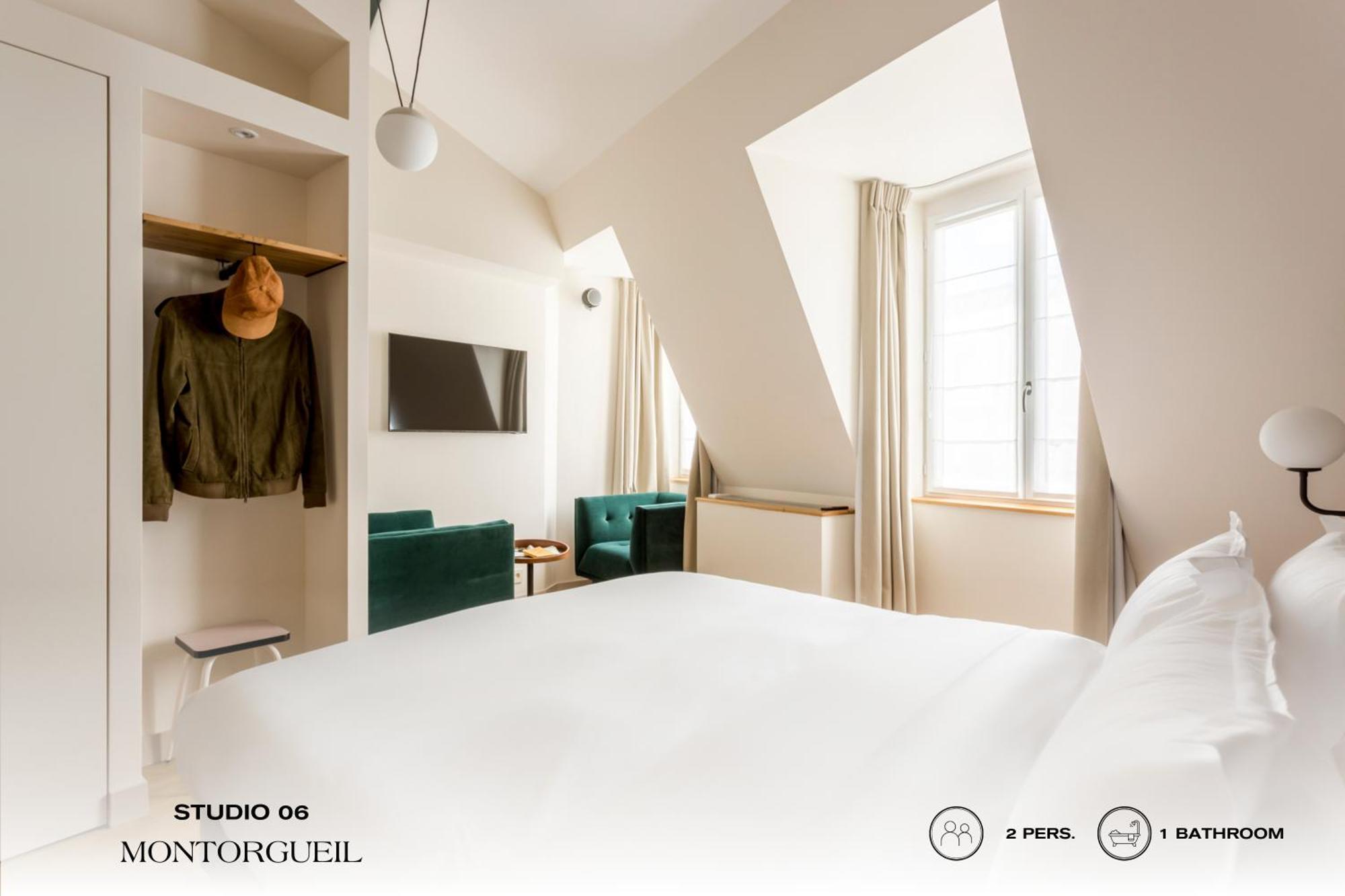Apartment Beauquartier - Montorgueil