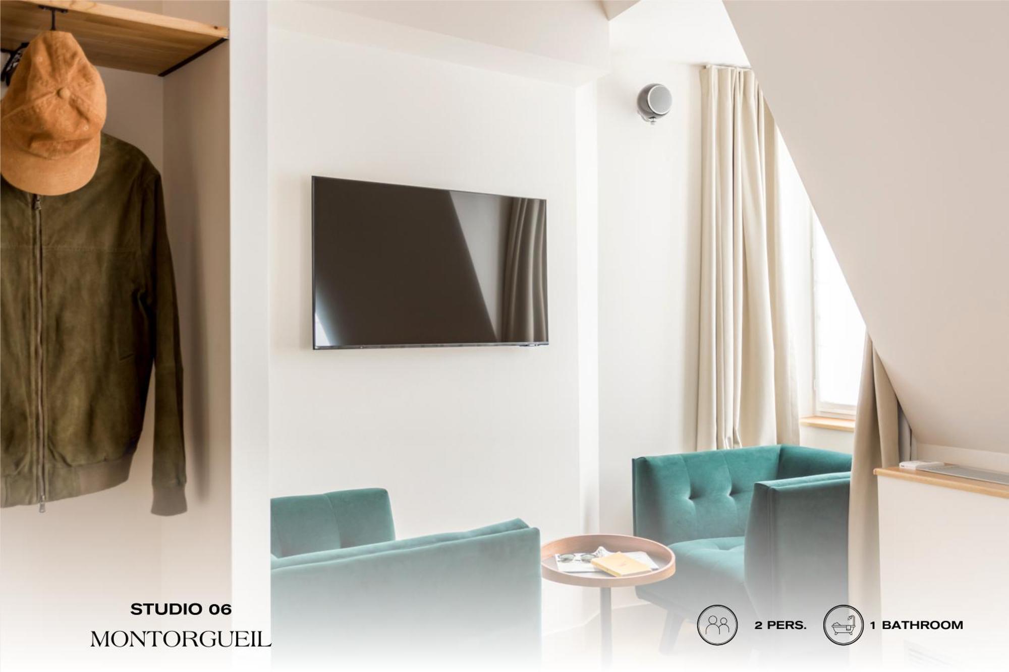 Apartment Beauquartier - Montorgueil *