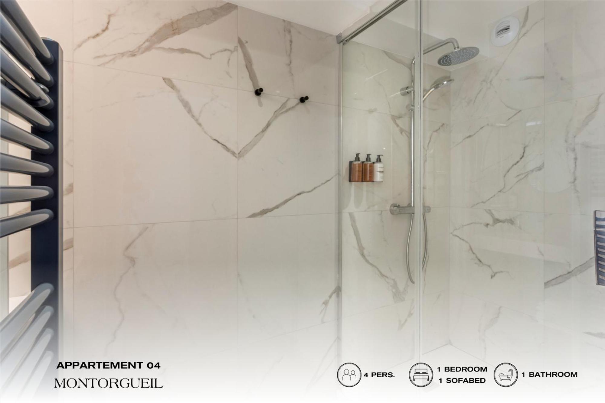 Apartment Beauquartier - Montorgueil