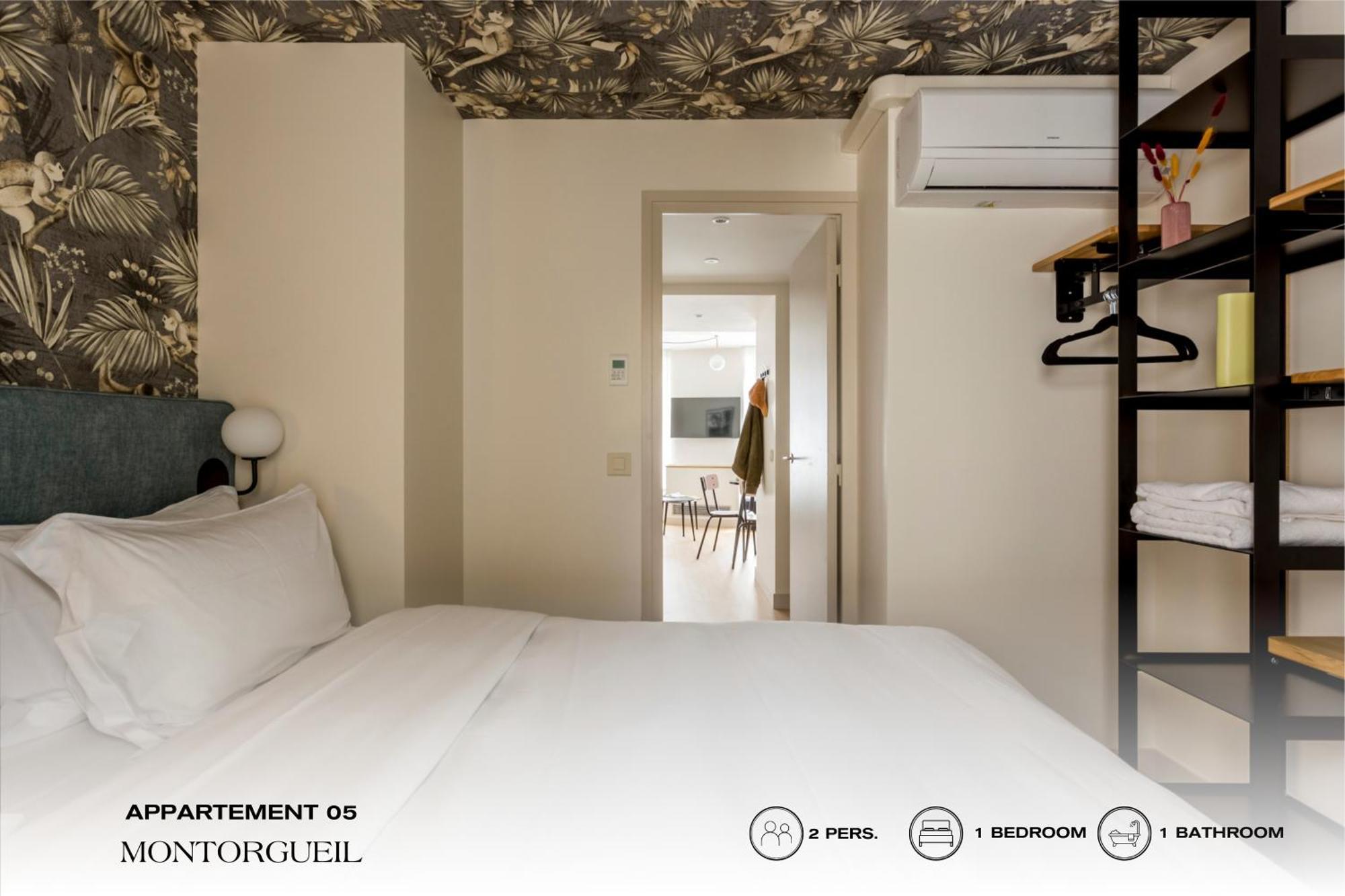 Apartment Beauquartier - Montorgueil *