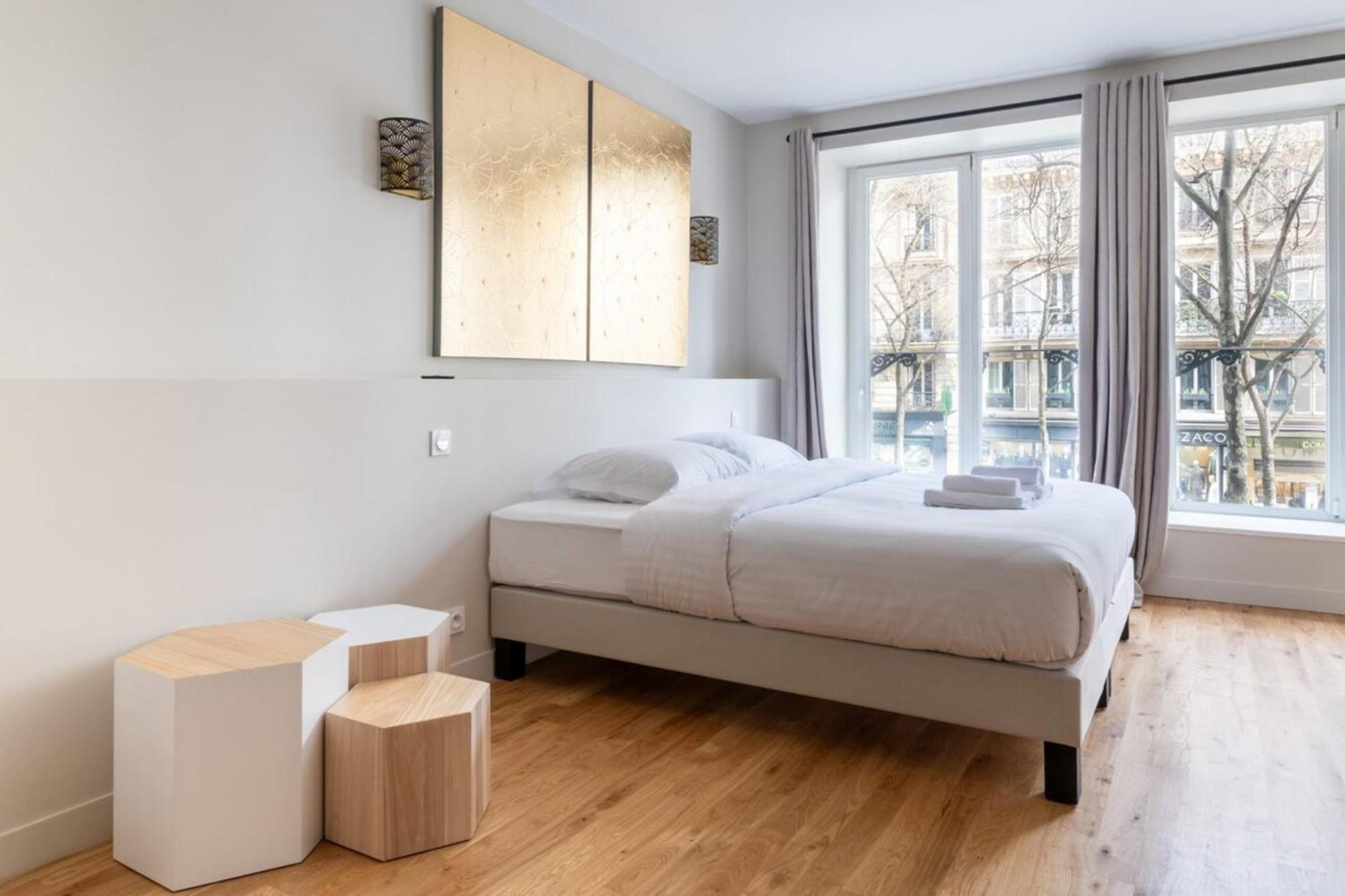 Luxe State Of The Art Near Montmartre Apartment Paris
