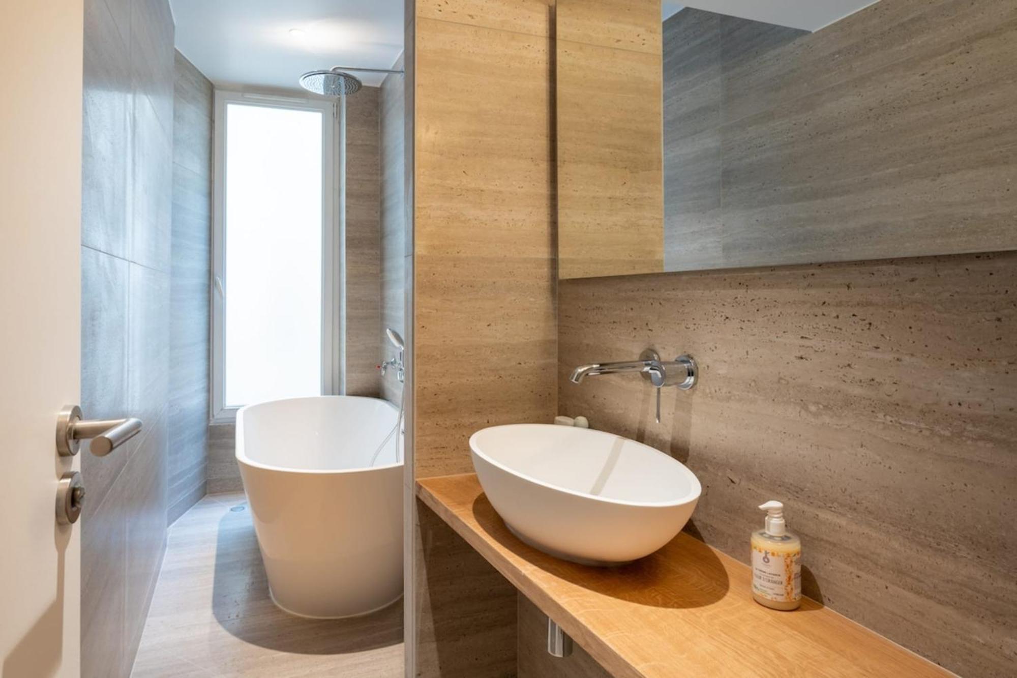 Luxe State Of The Art Near Montmartre Paris