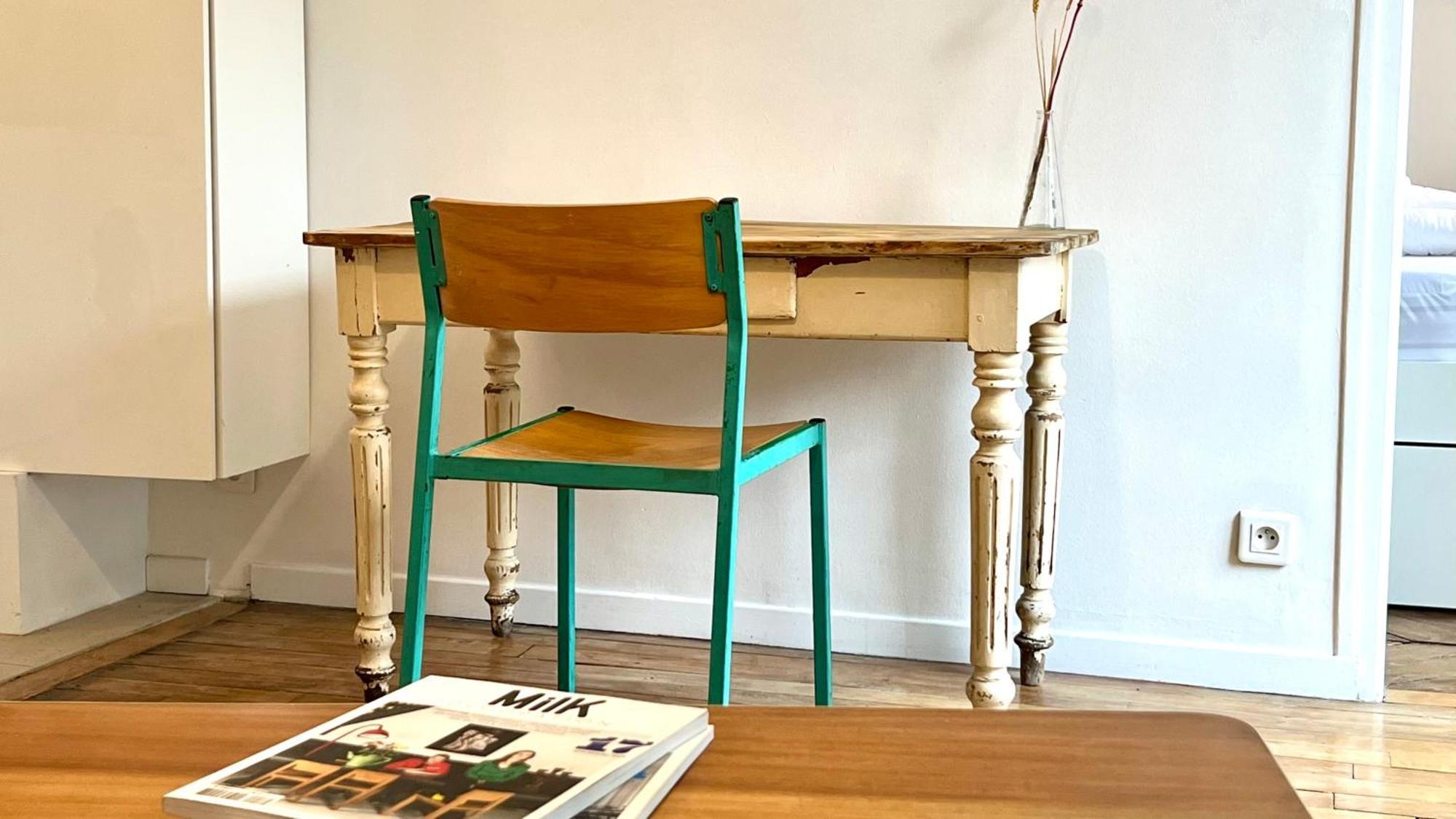 Beautiful 1 Bedroom In Le Marais Apartamento