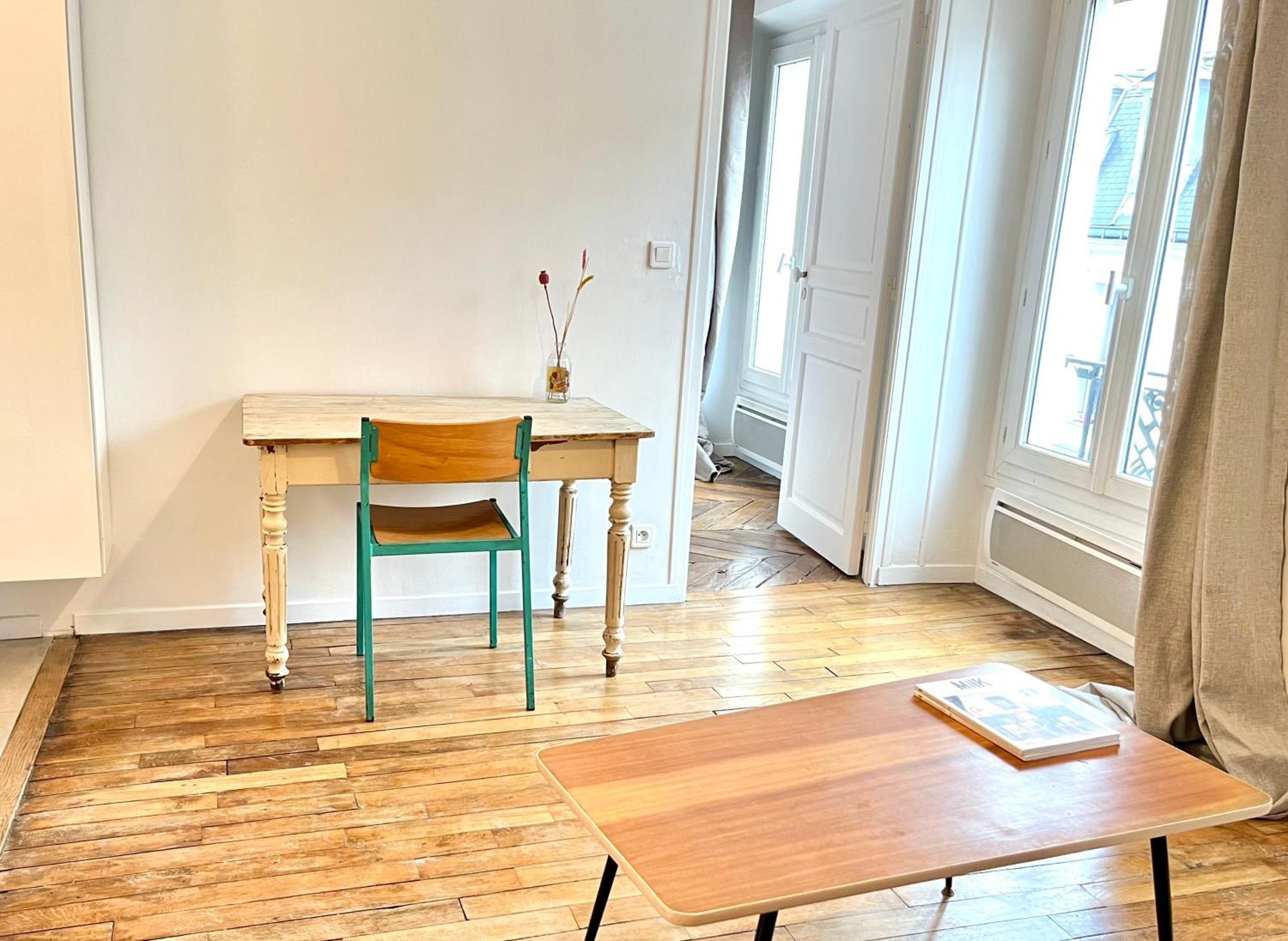 Beautiful 1 Bedroom In Le Marais Apartamento Paris