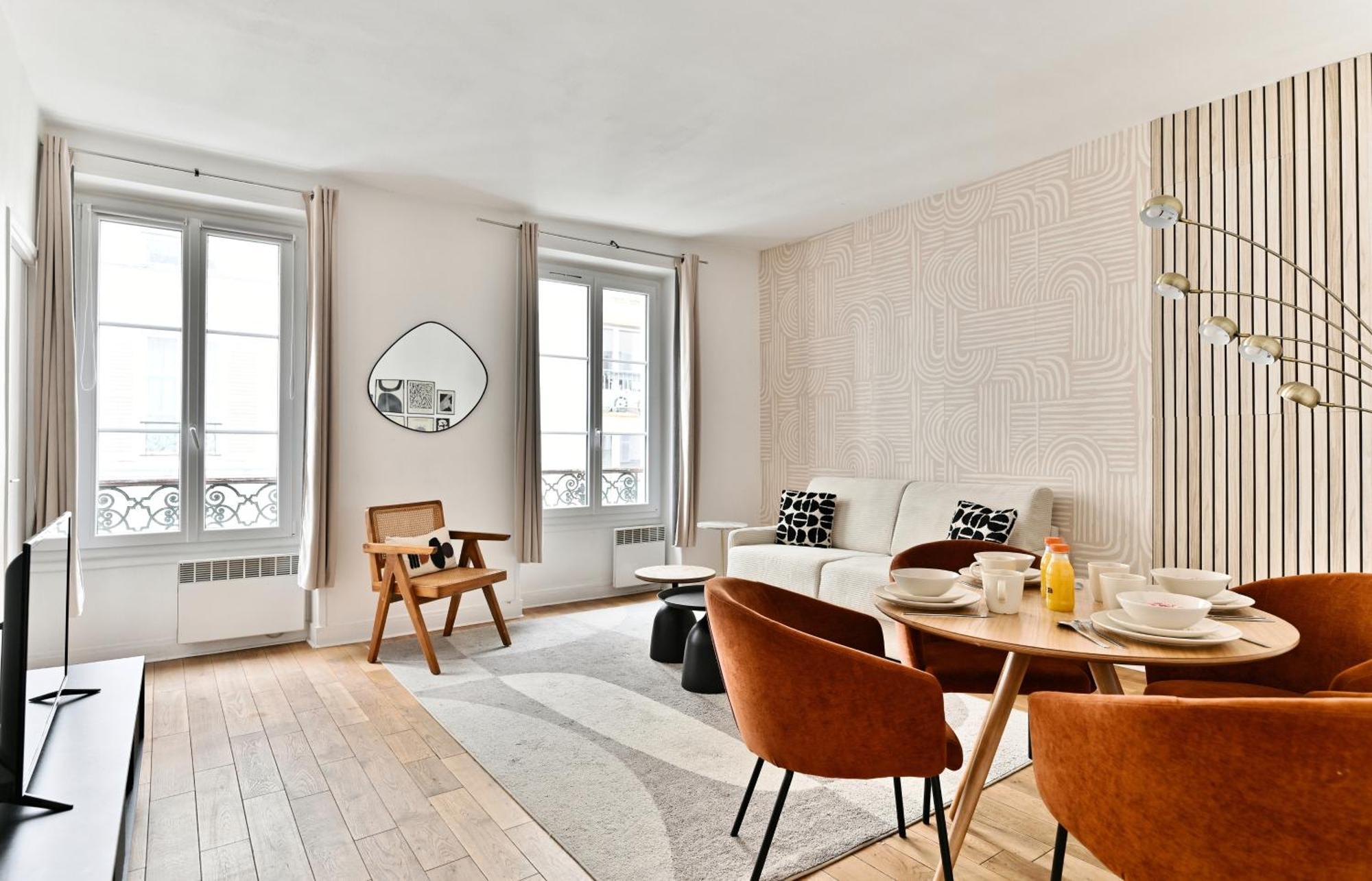 Apartment 2 Pieces #toureiffel #invalides *
