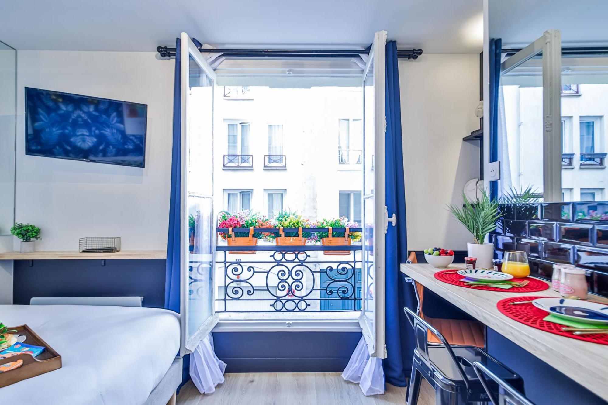 Ws Louvre - Saint-germain Appartement Paris