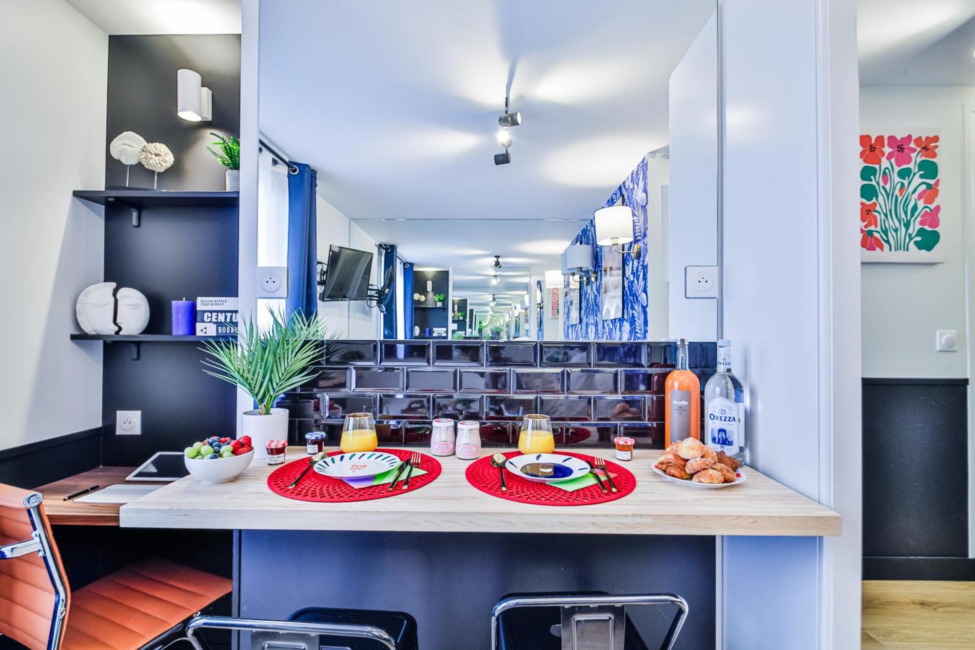 Appartement Ws Louvre - Saint-germain *
