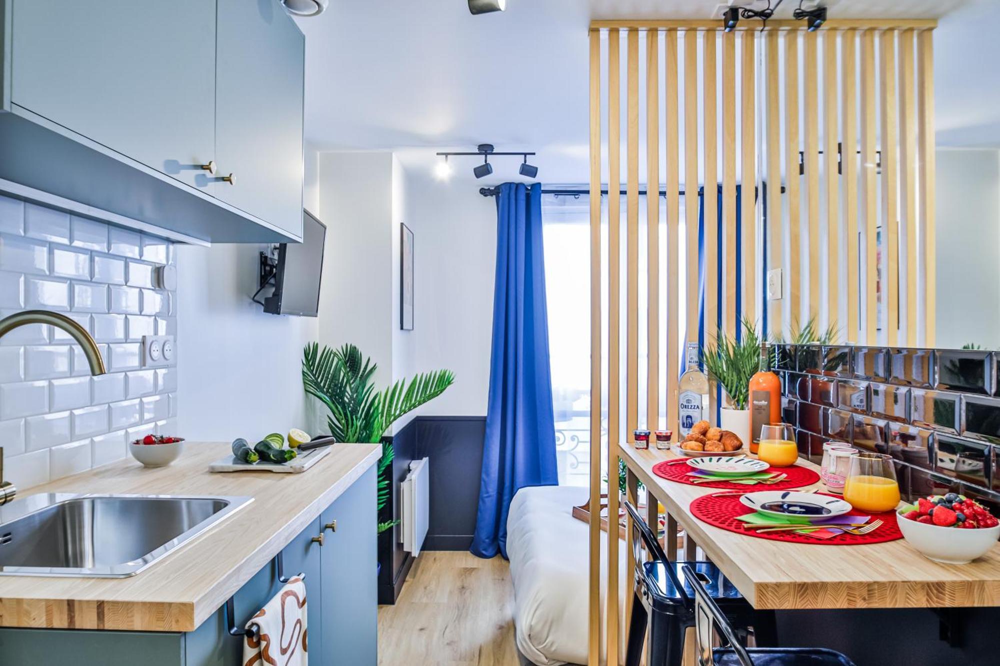 Appartement Ws Louvre - Saint-germain Paris