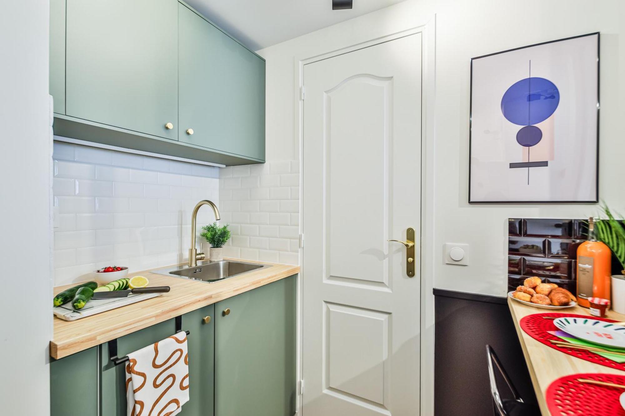Appartement Ws Louvre - Saint-germain *