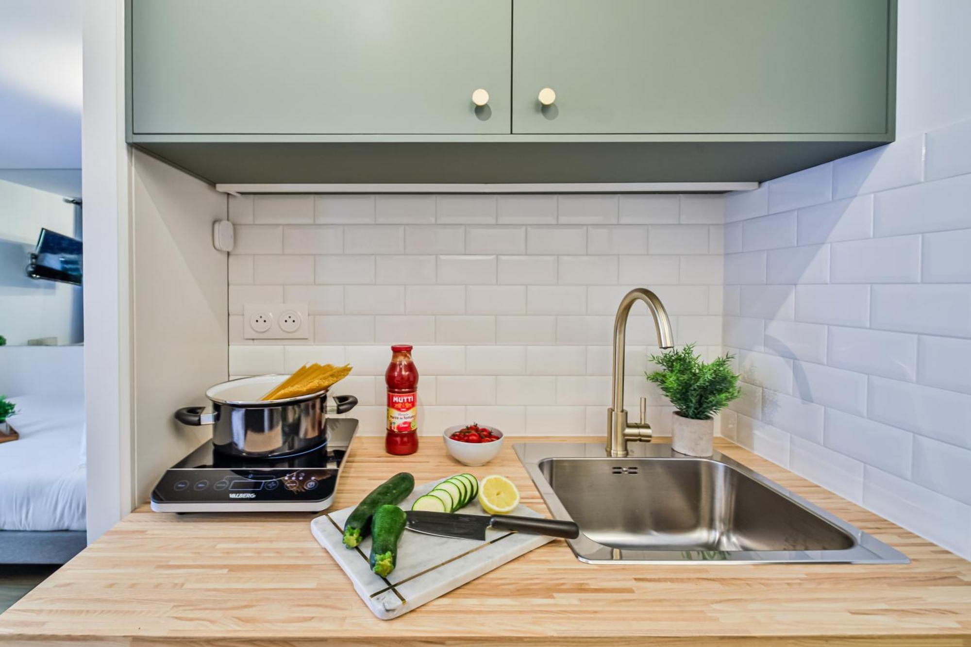 Appartement Ws Louvre - Saint-germain *
