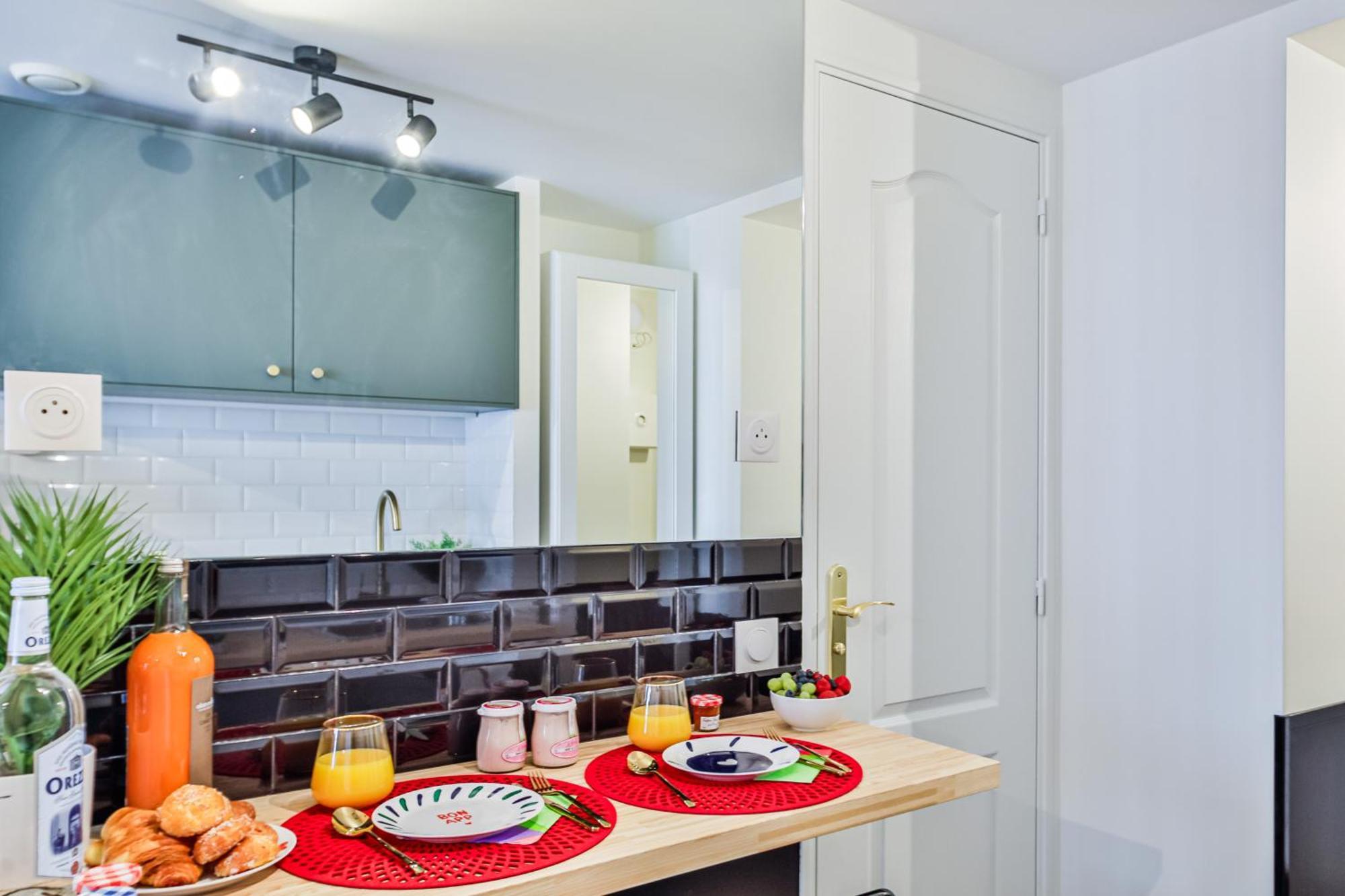 Ws Louvre - Saint-germain Appartement *