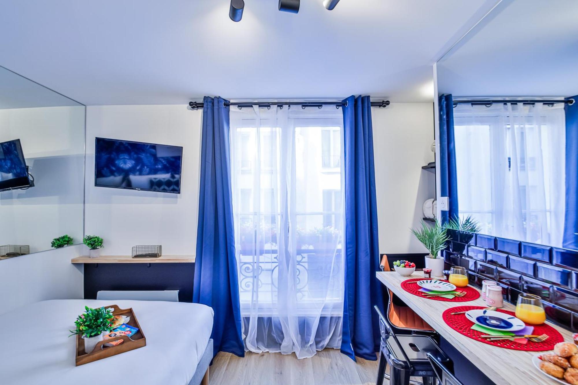 Appartement Ws Louvre - Saint-germain Paris