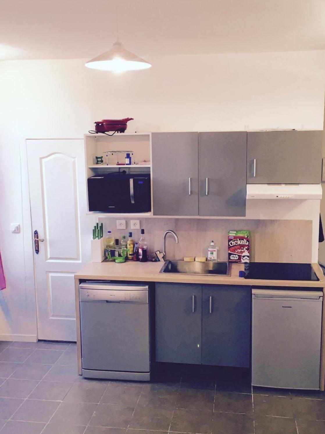 Charming And Quiet Flat 30m2 Apartamento *
