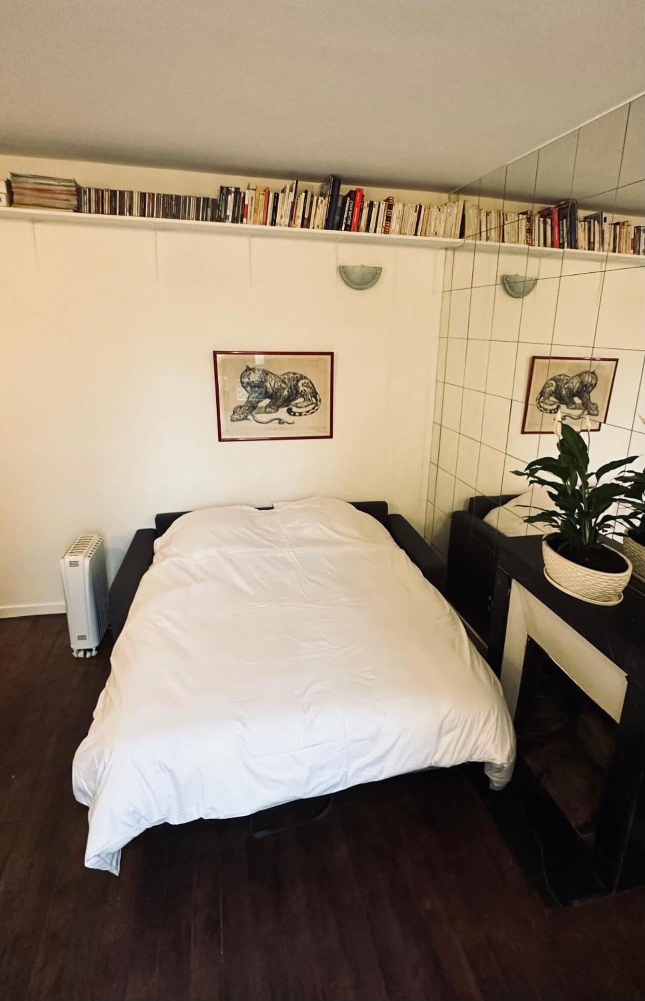Charming And Quiet Flat 30m2 Apartamento Paris