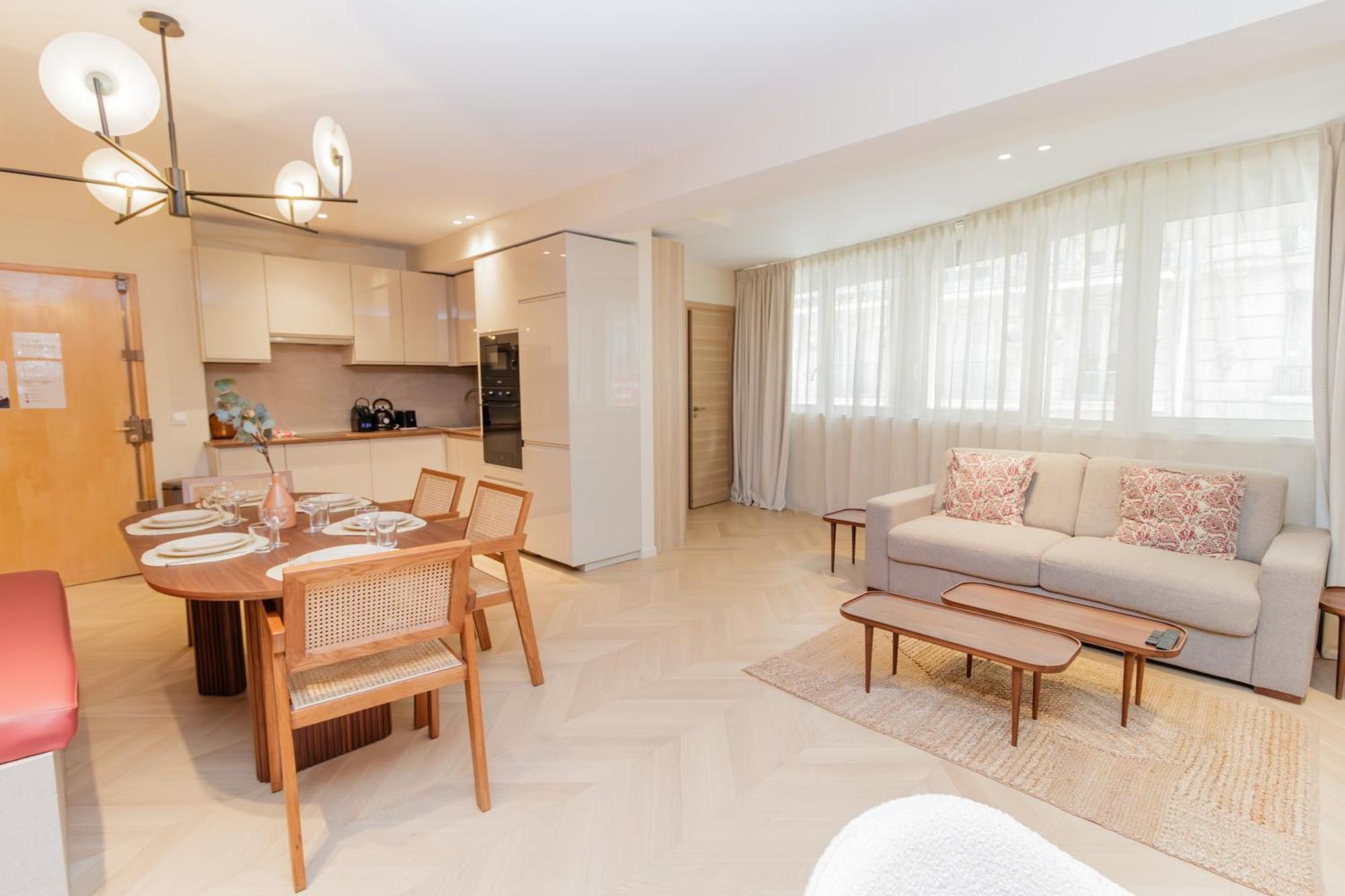 Appartement Montparnasse By Prestige *
