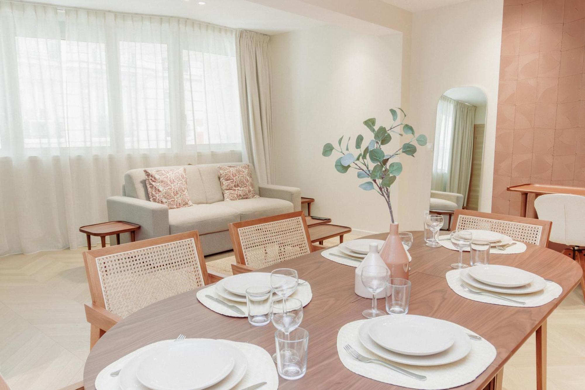 Appartement Montparnasse By Prestige