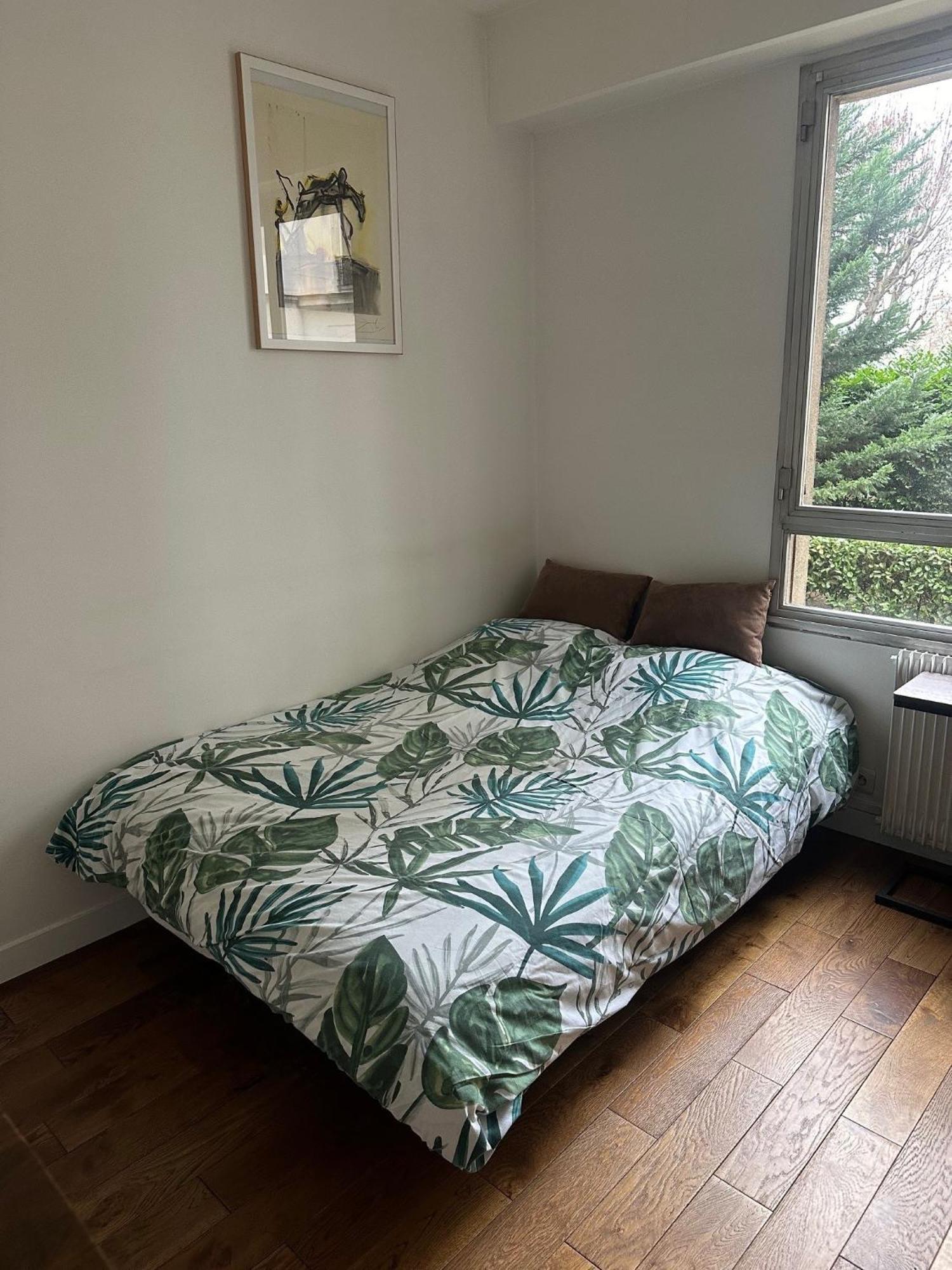 16 Passy Appartement