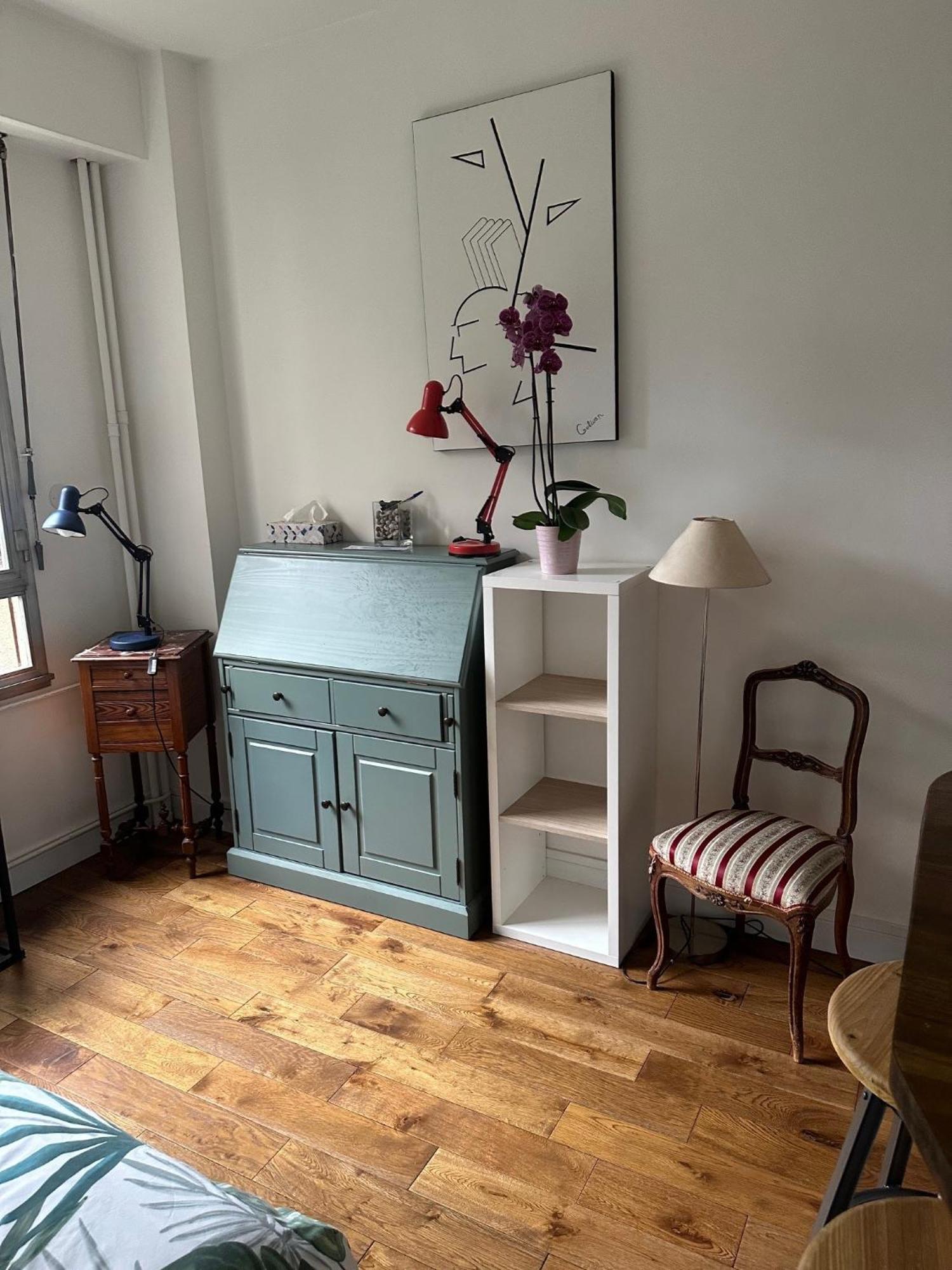 16 Passy Appartement Paris