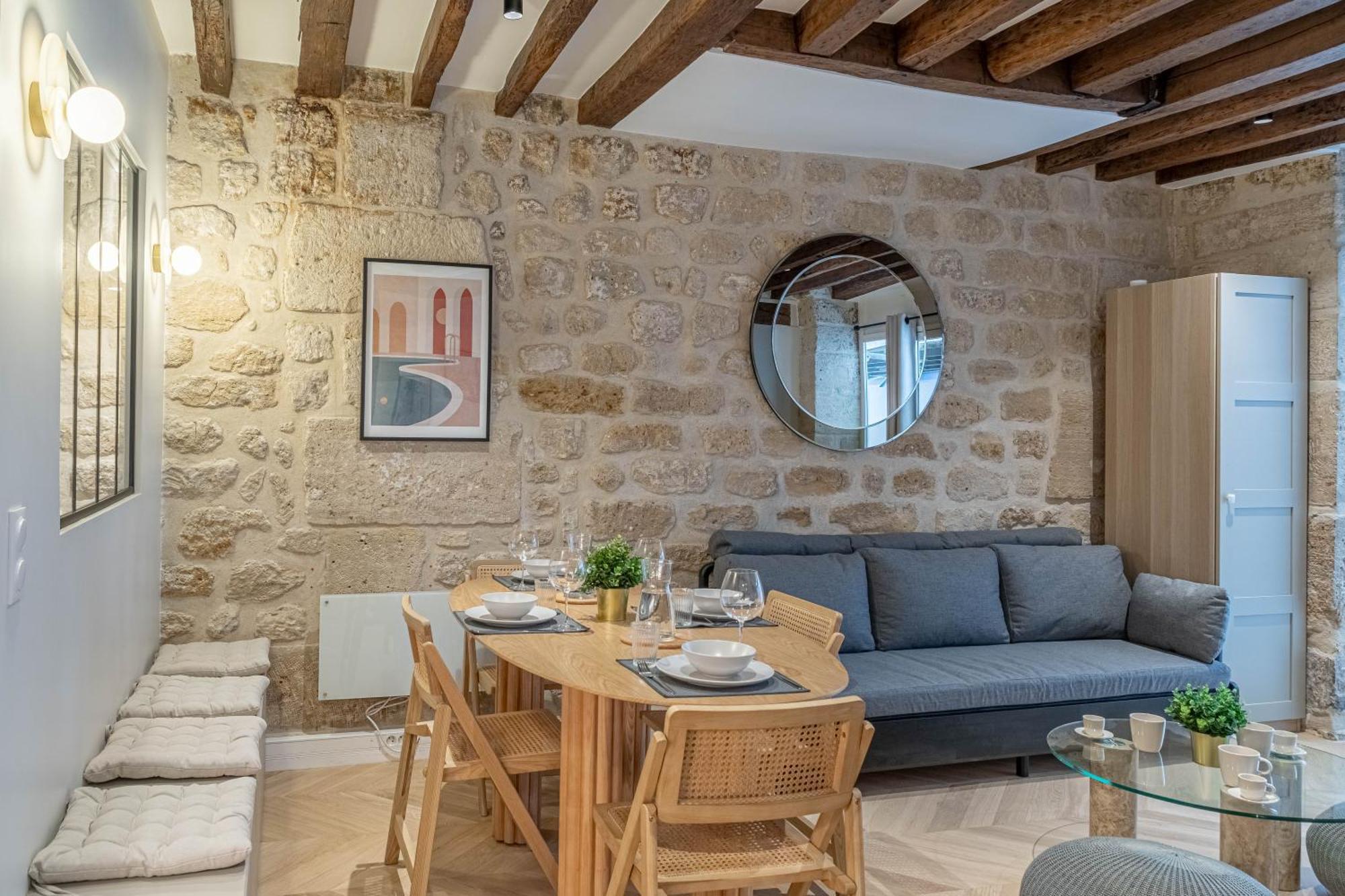 Lavie Maison Ac & Jacuzzi Apartamento Paris