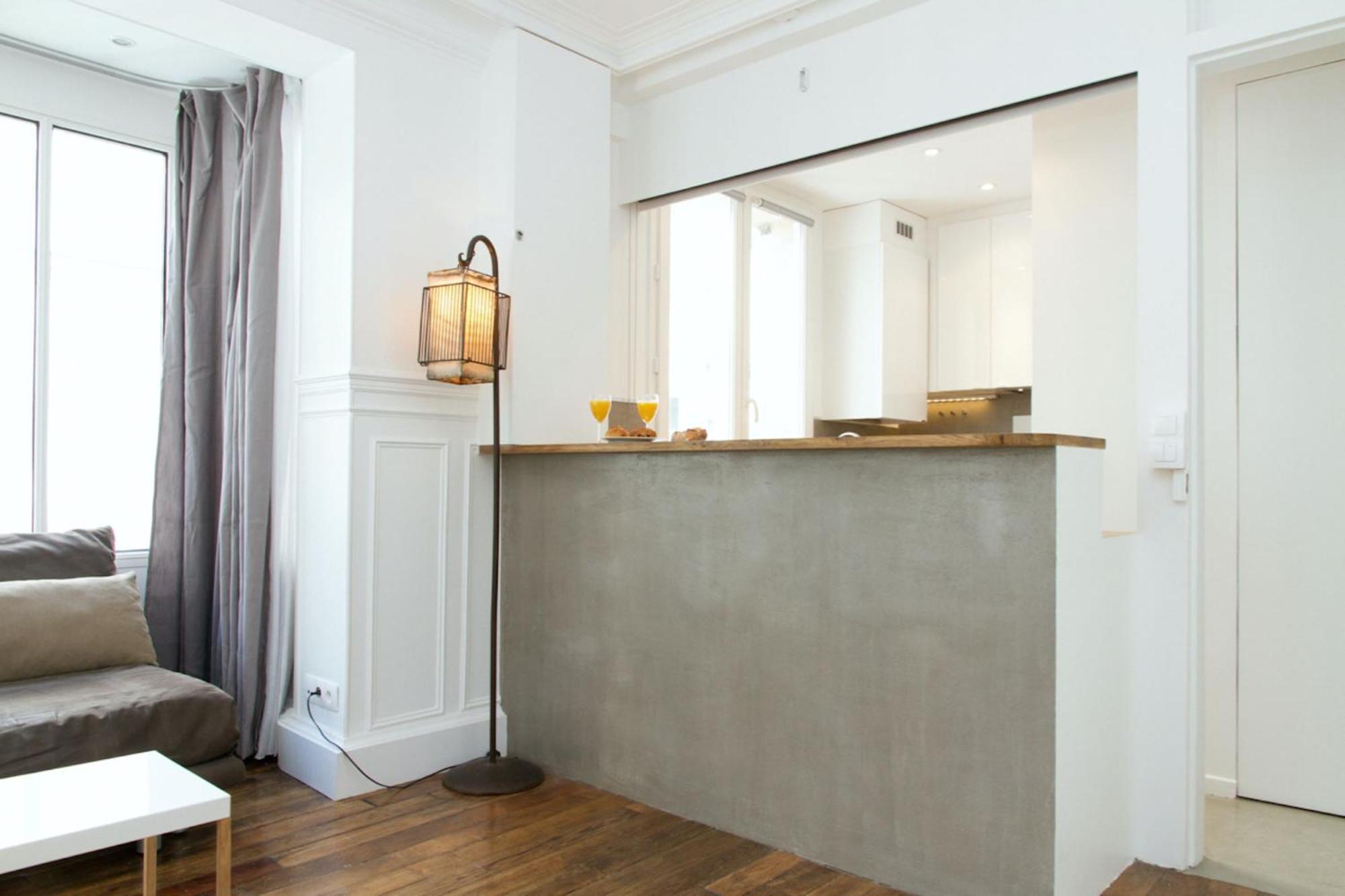 Apartamento Place Vendome - Cityapartmentstay *