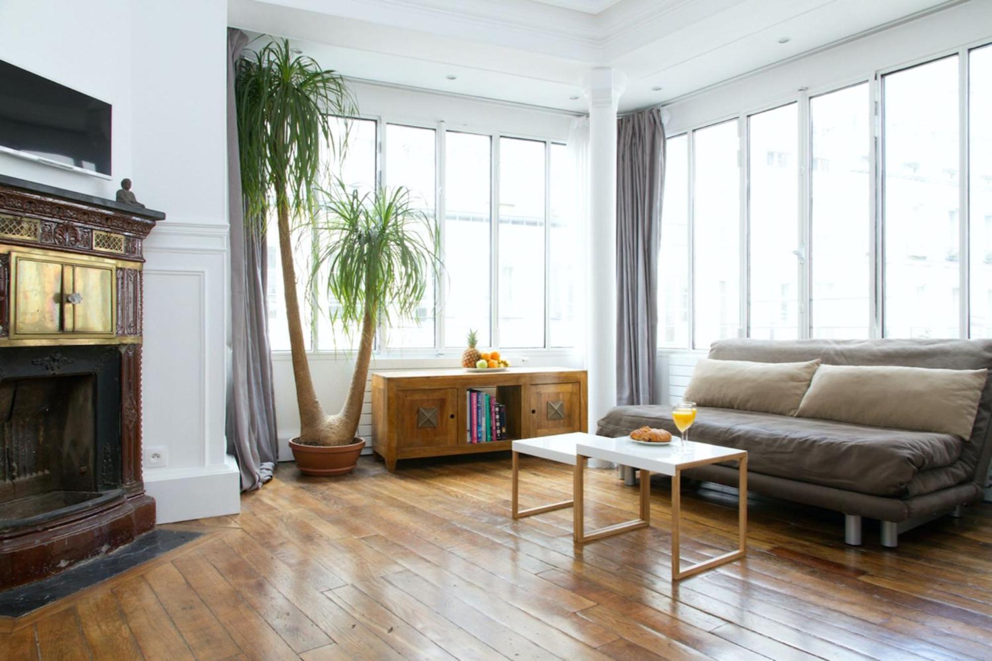 Place Vendome - Cityapartmentstay Apartamento Paris