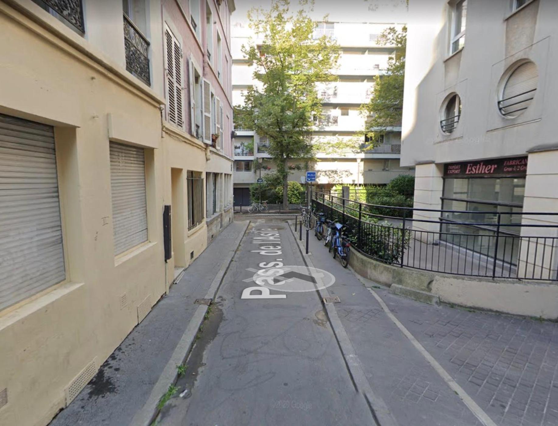 Appartement Loft Entier Parisien-paris11 Paris