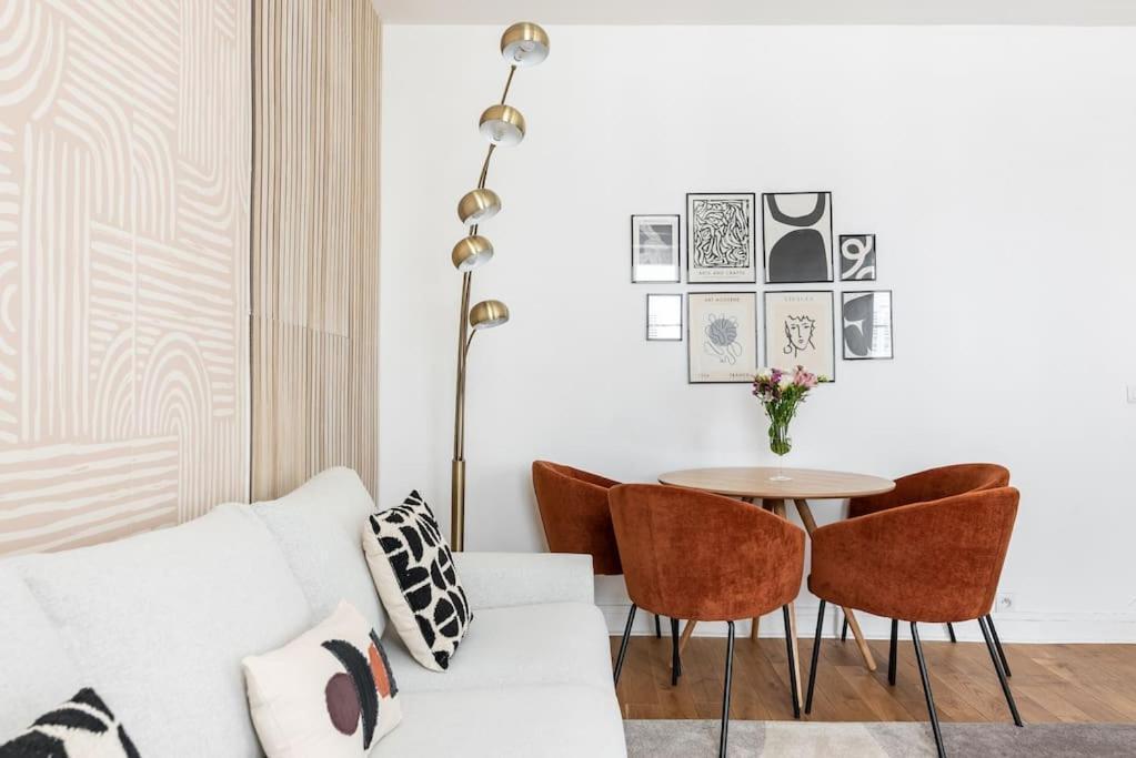 Apartment 2 Pieces #toureiffel #invalides
