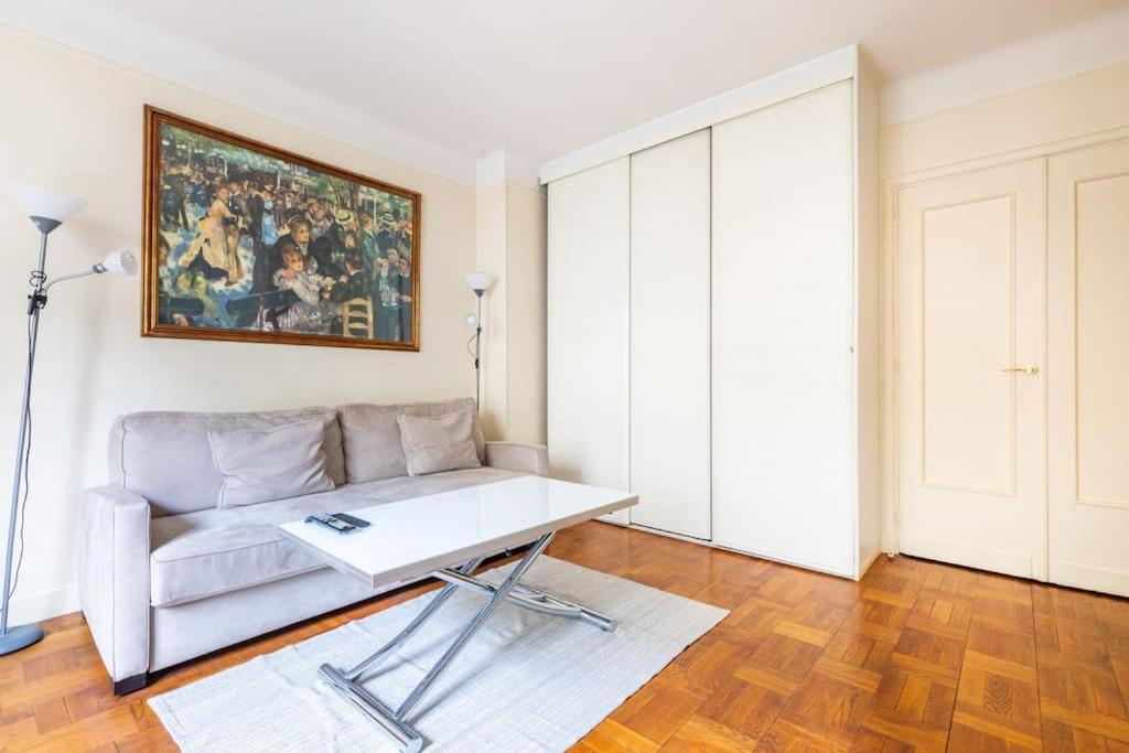 Apartamento Studio#porte Dauphine#avenue Foch#2pers. Paris