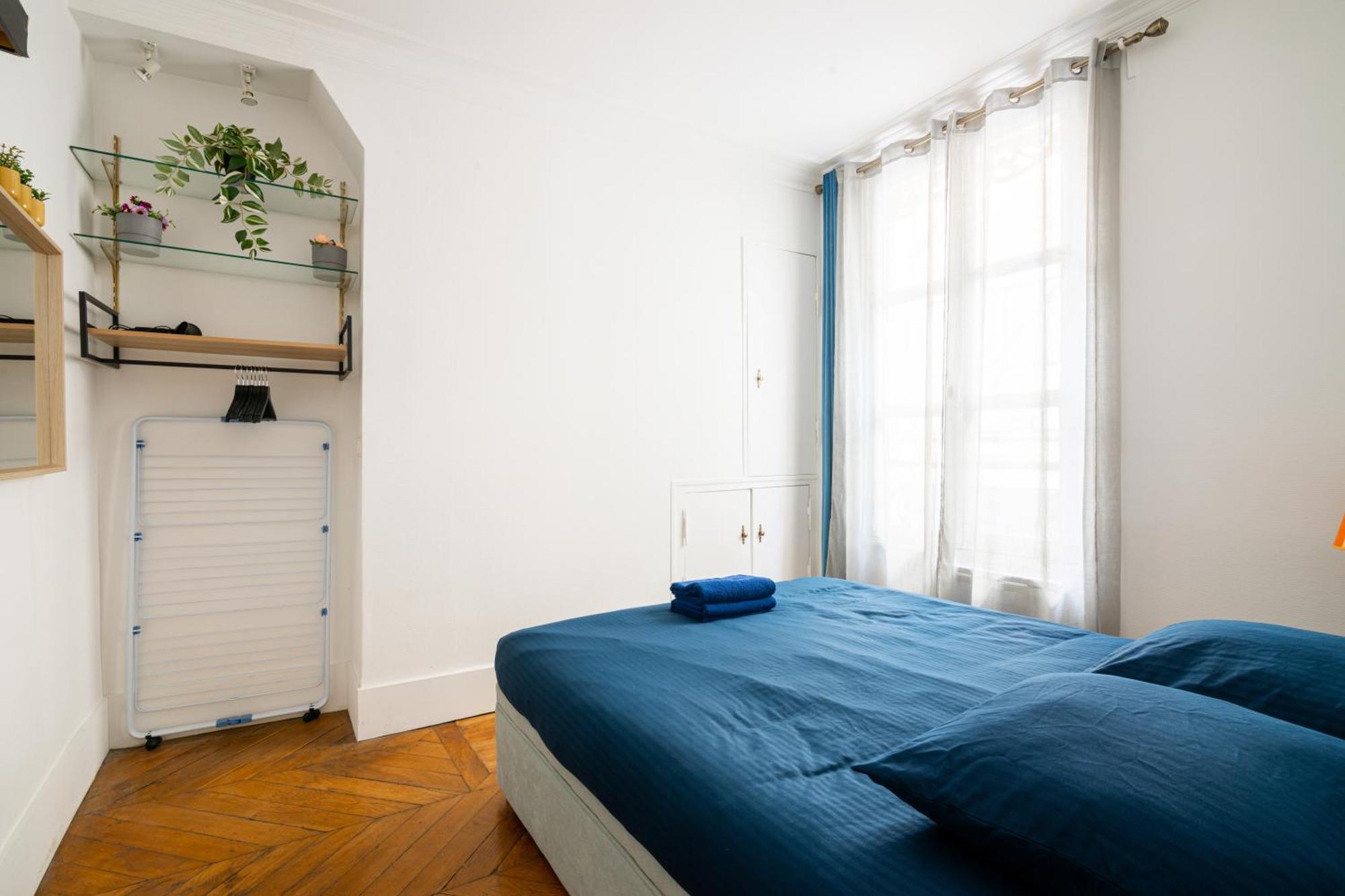 Appartement Quartier Musee Du Louvre Free Netflix