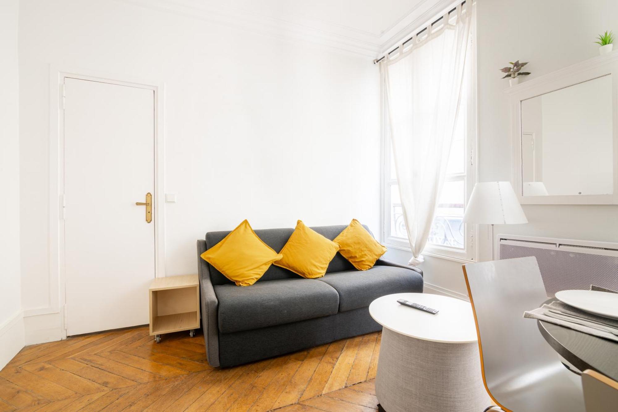 Appartement Quartier Musee Du Louvre Free Netflix