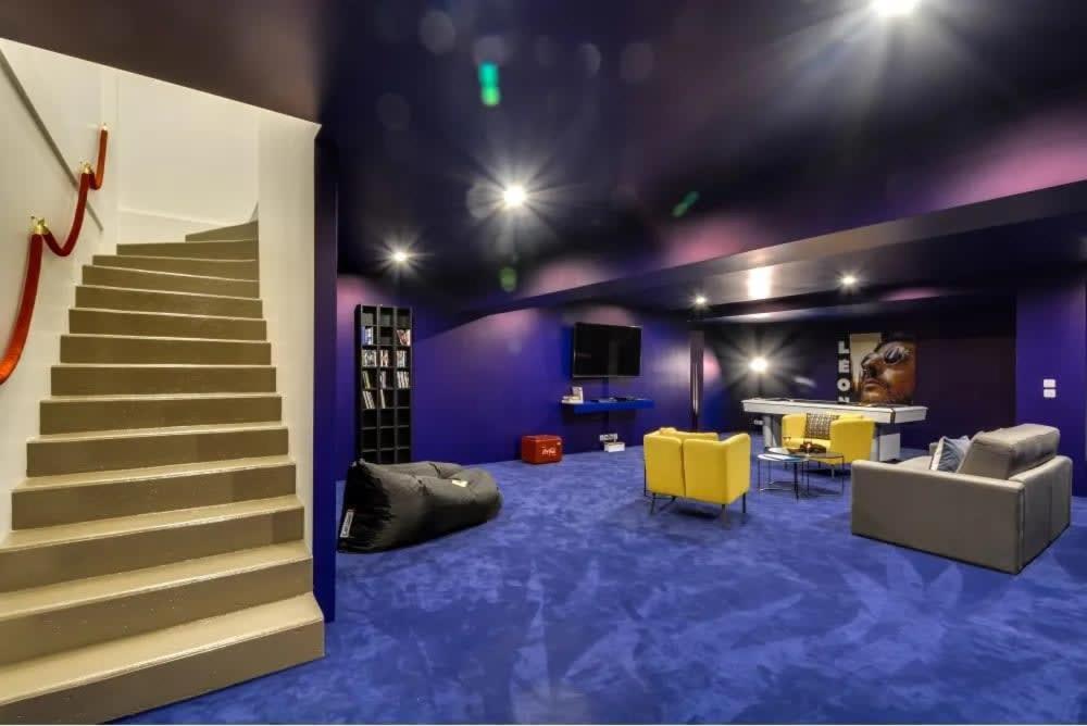 Apartamento Modern And Eclectic 3bd Duplex In Le Marais! Paris