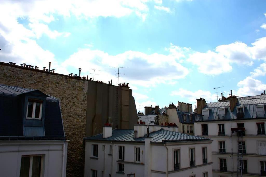 Apartamento Beautiful 1 Bedroom In Le Marais