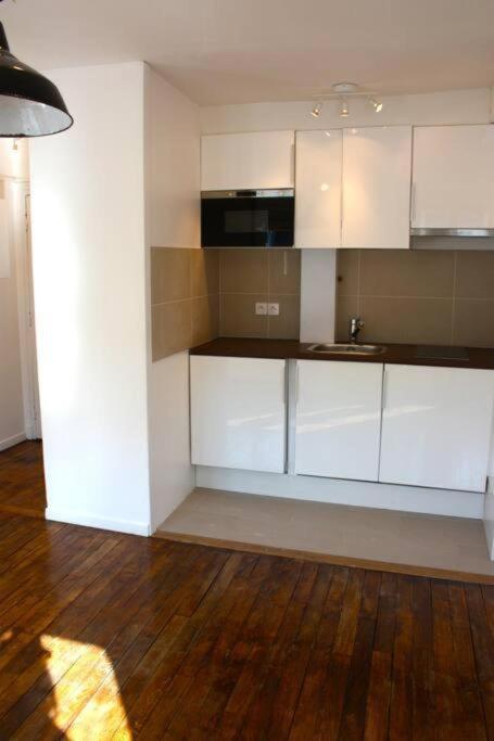 Beautiful 1 Bedroom In Le Marais Apartamento Paris