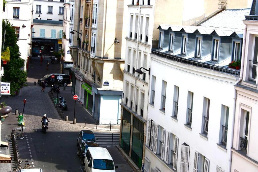 Apartamento Beautiful 1 Bedroom In Le Marais