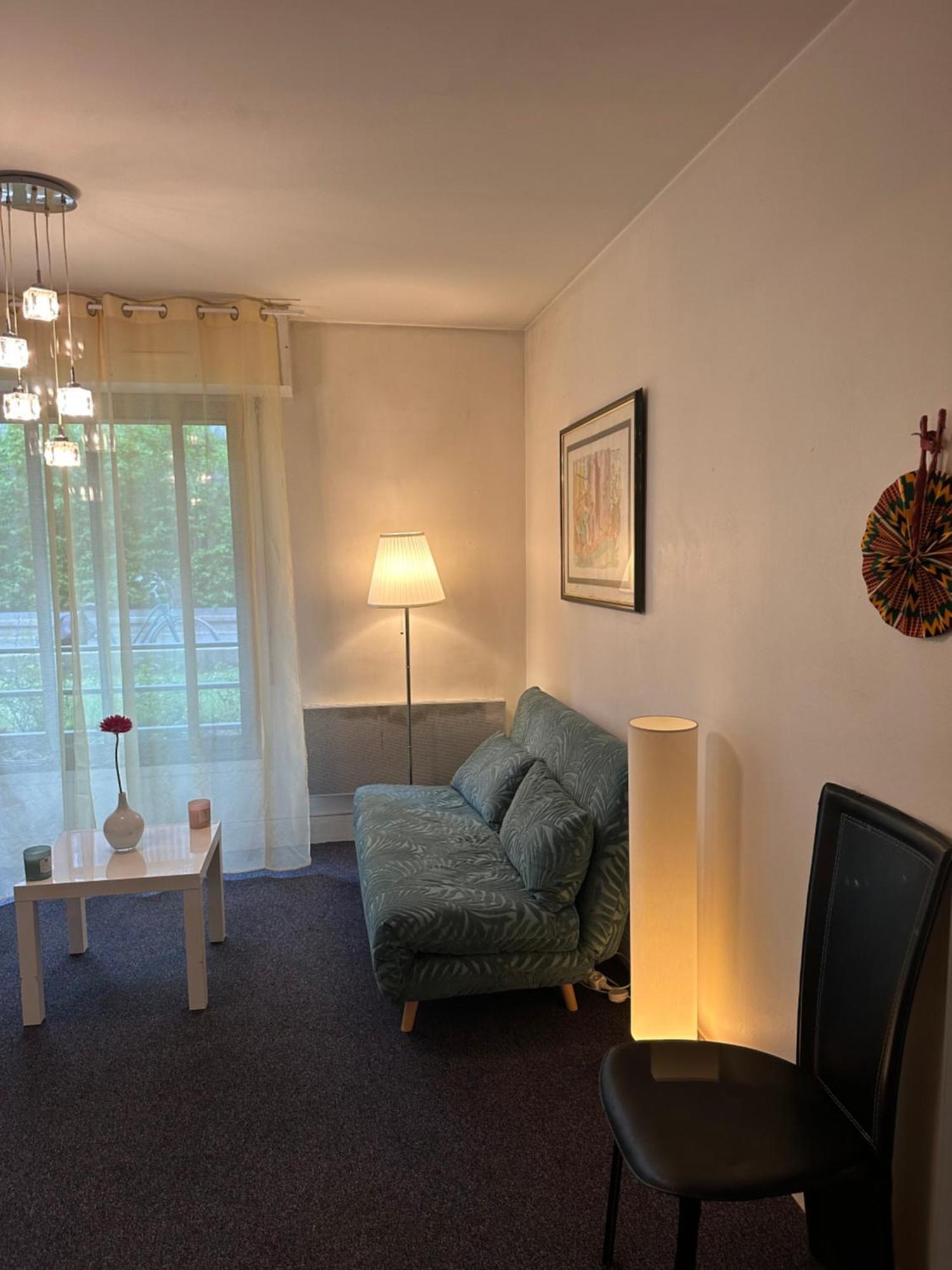 Apartment Bastille Paris