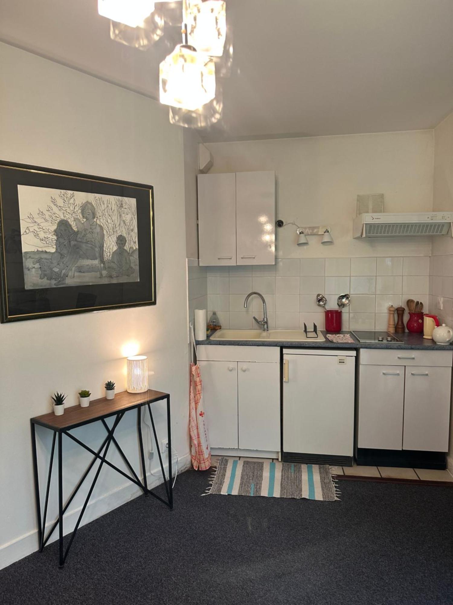 Apartment Bastille