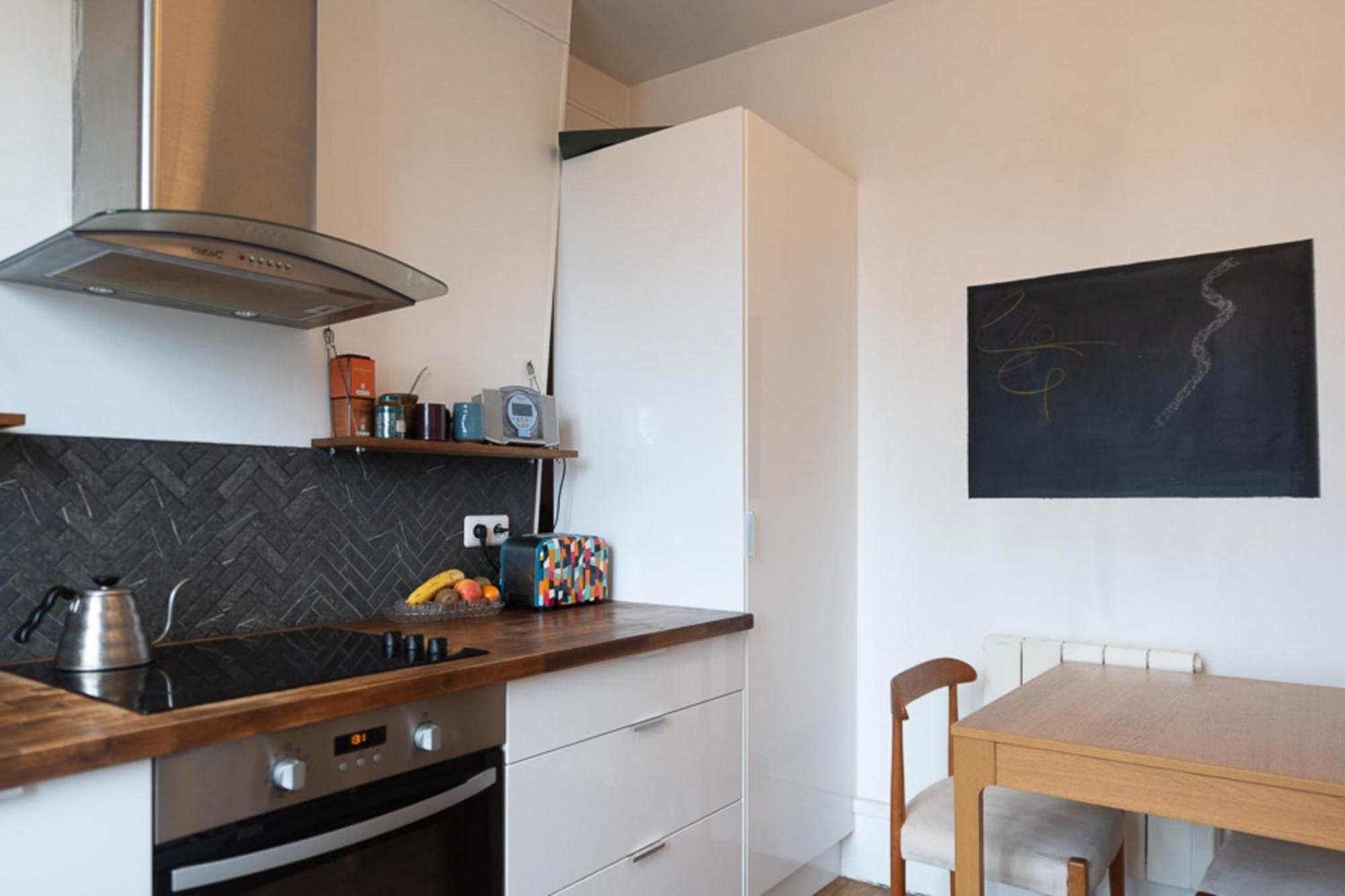 Love Cocoon With Balcony Apartamento *
