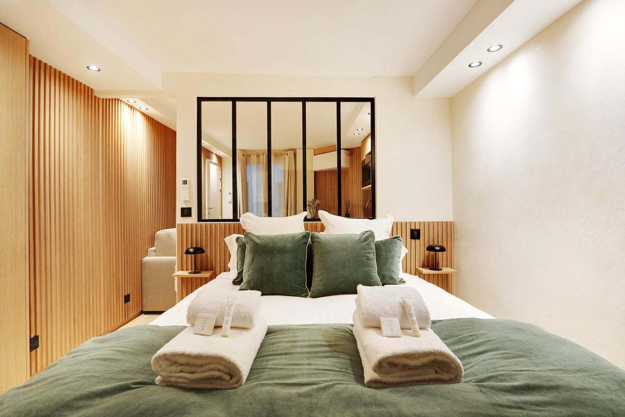 Appartement Pick A Flat's In Odeon - Rue Saint Andre Des Arts