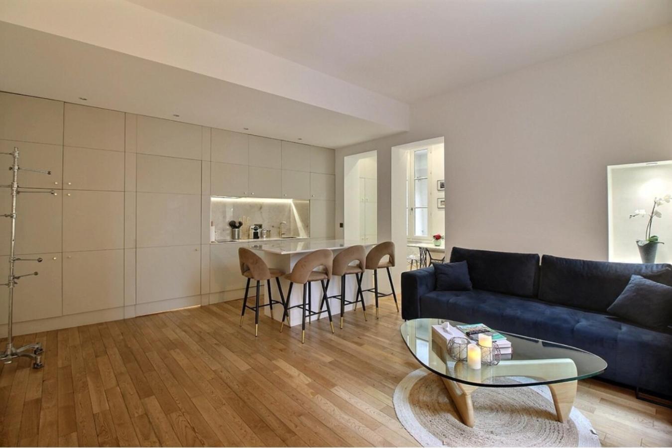 - Louvre & Rivoli Appartement *