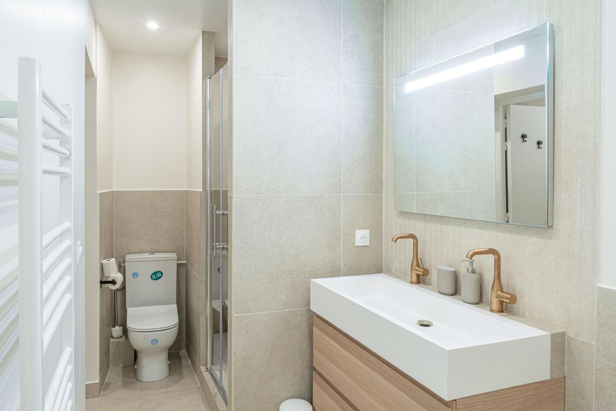 Lavie Maison Ac & Jacuzzi Apartamento
