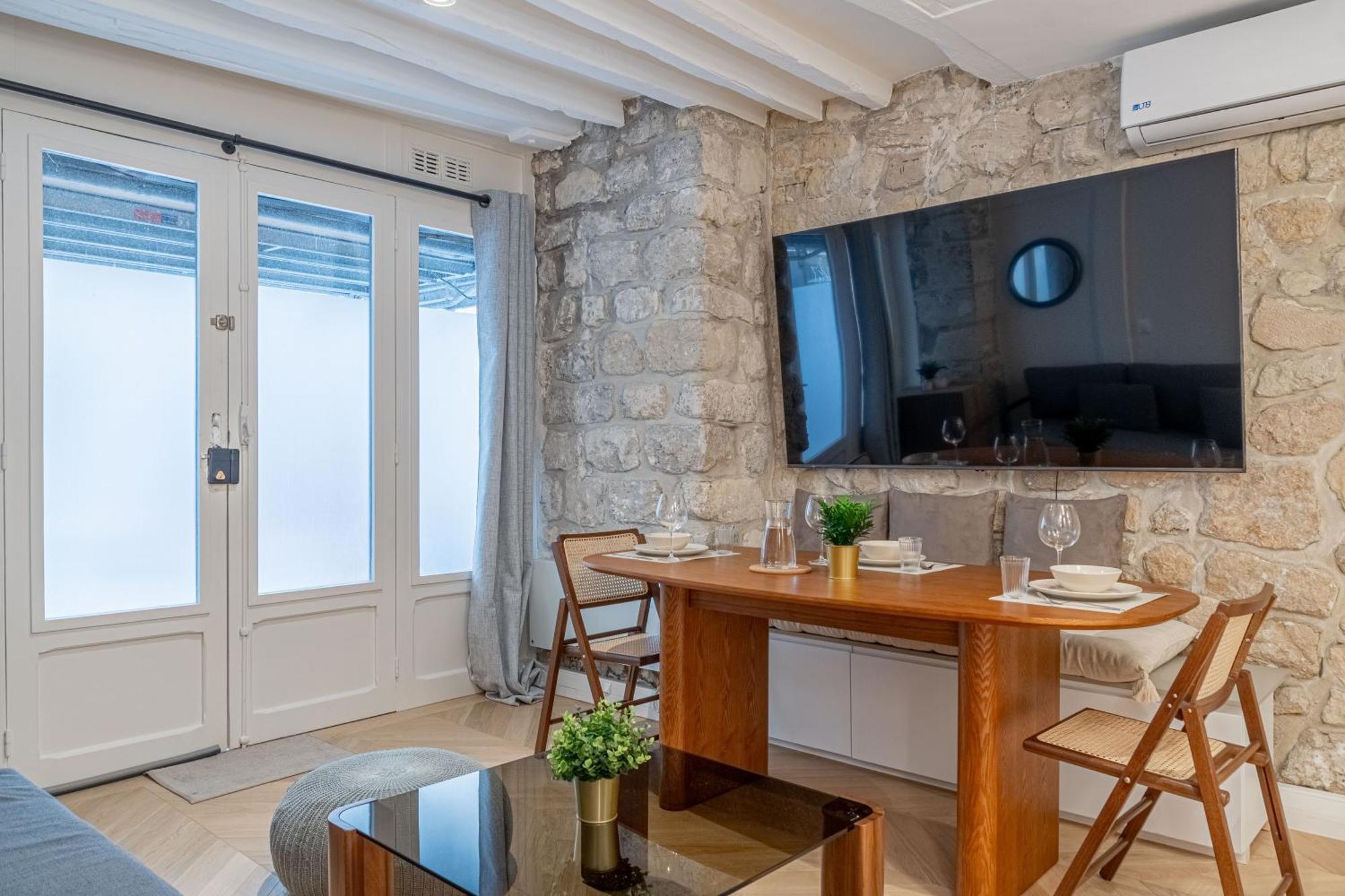 Apartamento Lavie Maison Ac & Jacuzzi