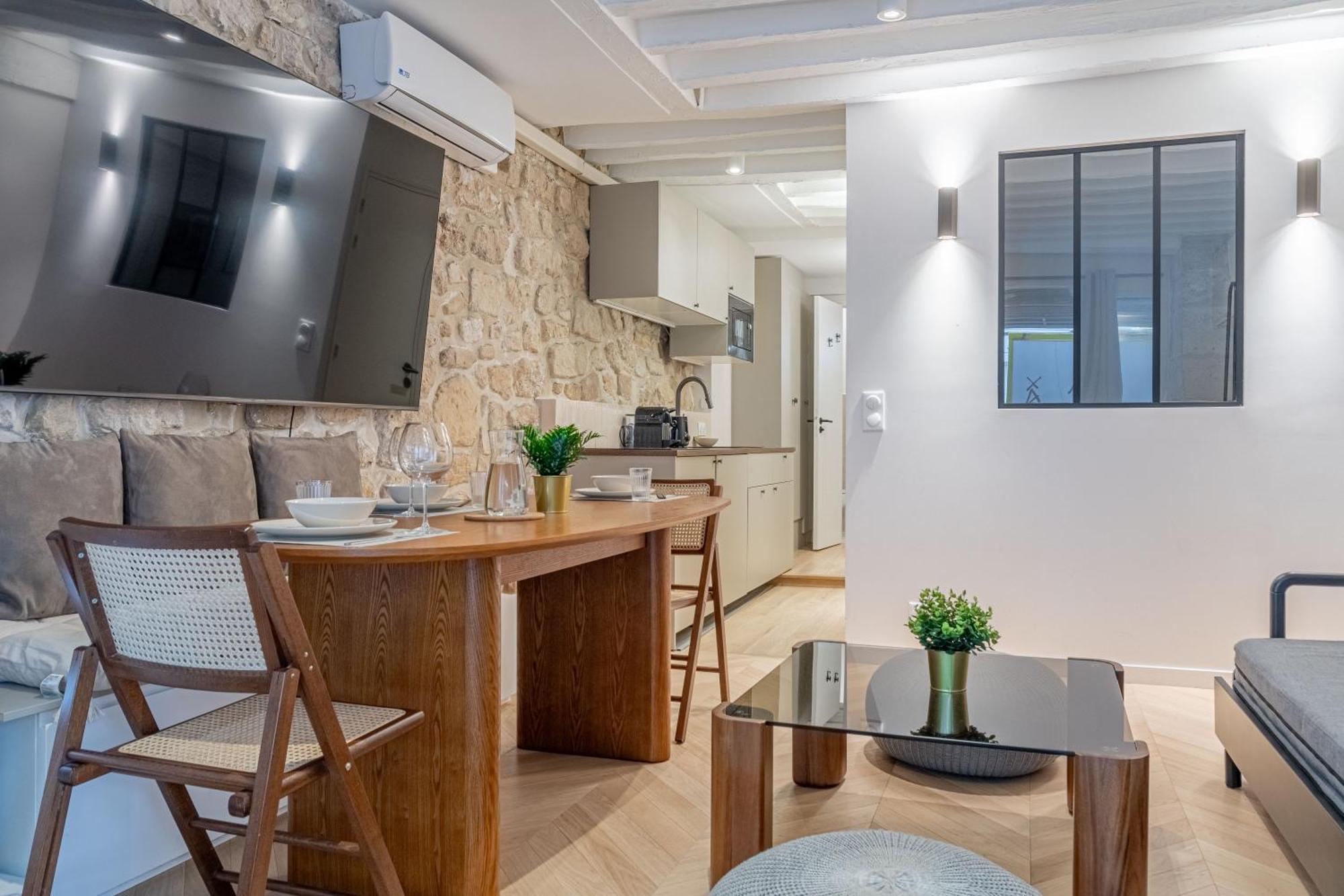 Lavie Maison Ac & Jacuzzi Apartamento