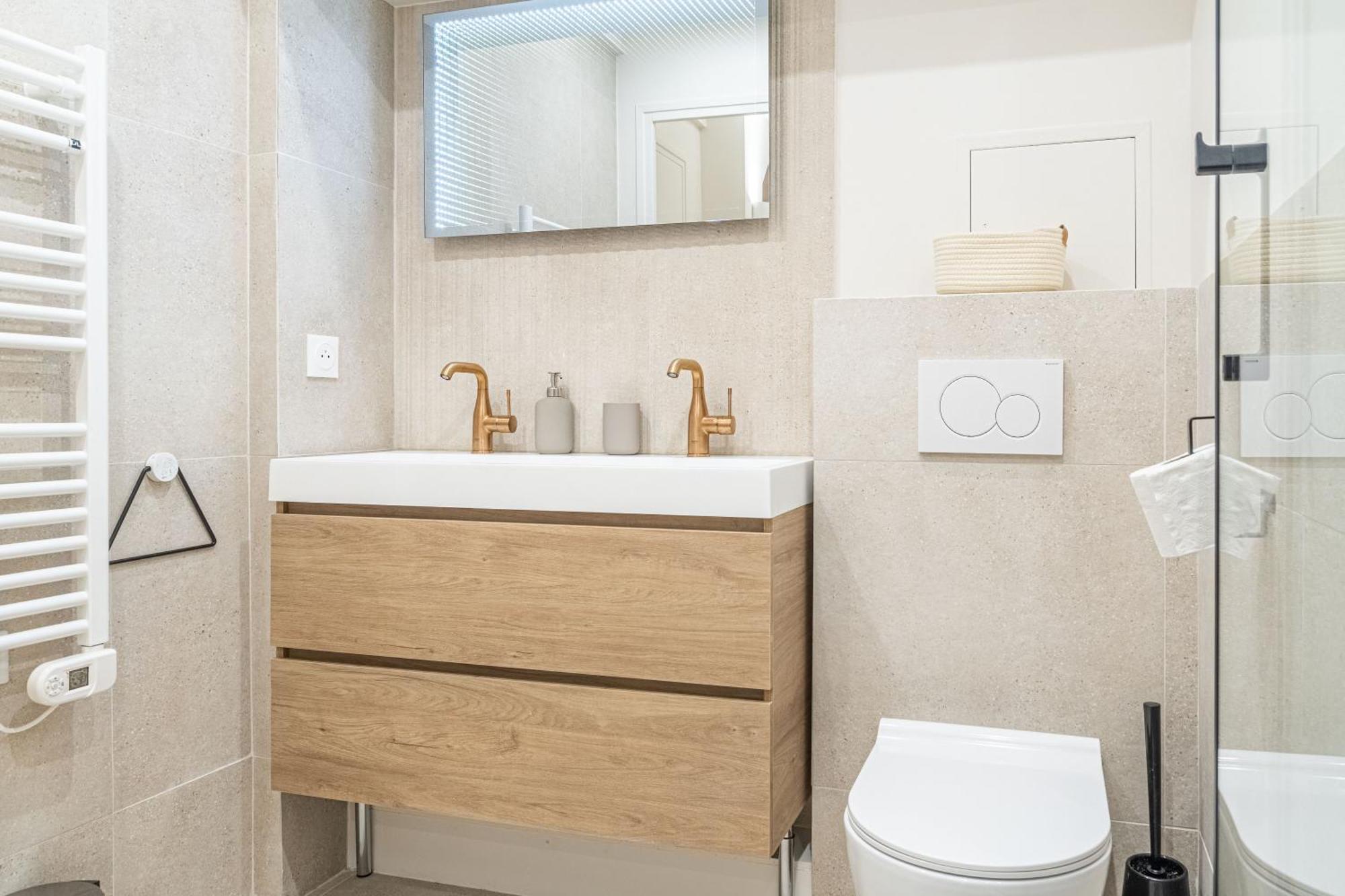 Apartamento Lavie Maison Ac & Jacuzzi Paris